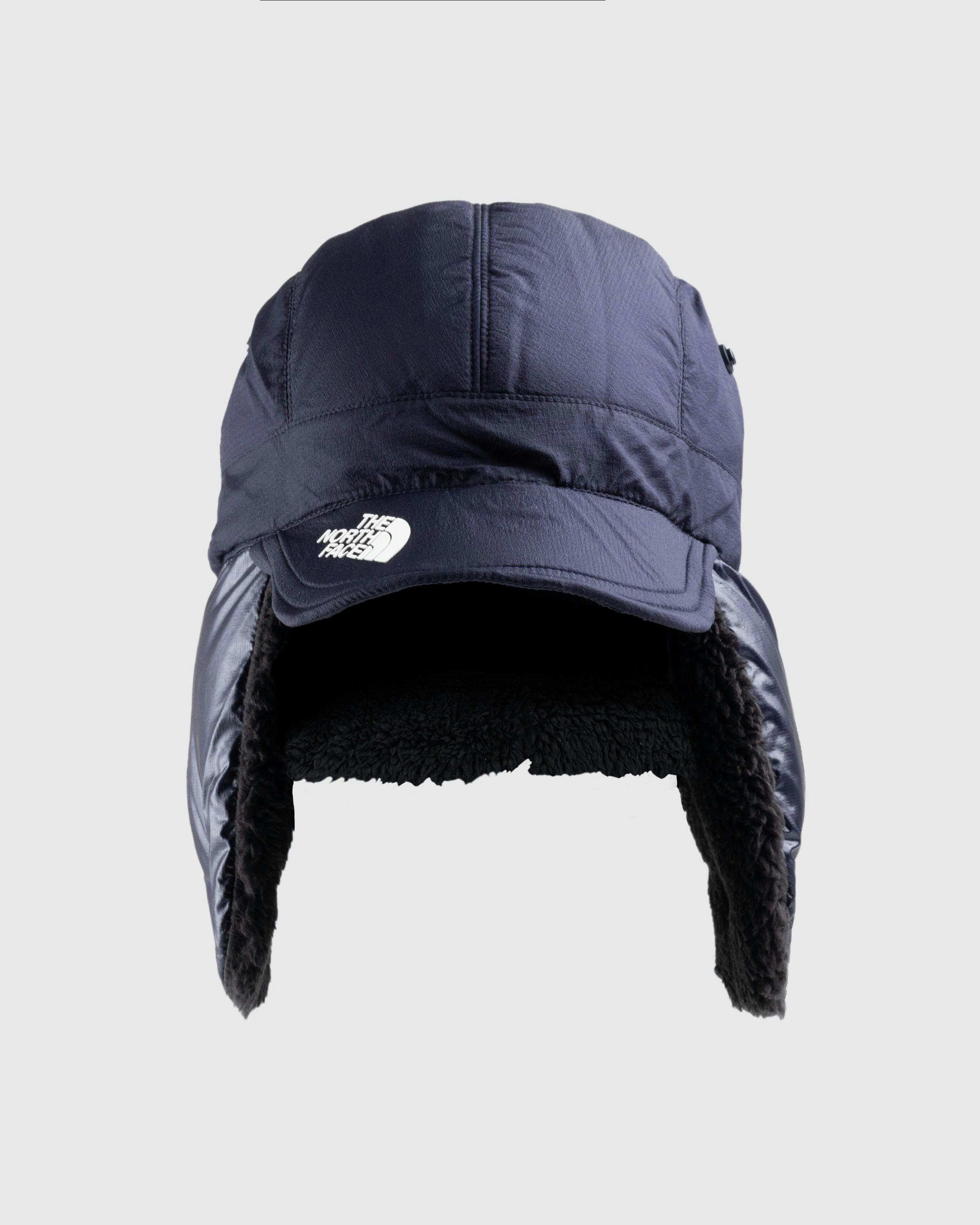 The North Face x UNDERCOVER - Soukuu Down Cap Black/Navy - Accessories - Multi - Image 1