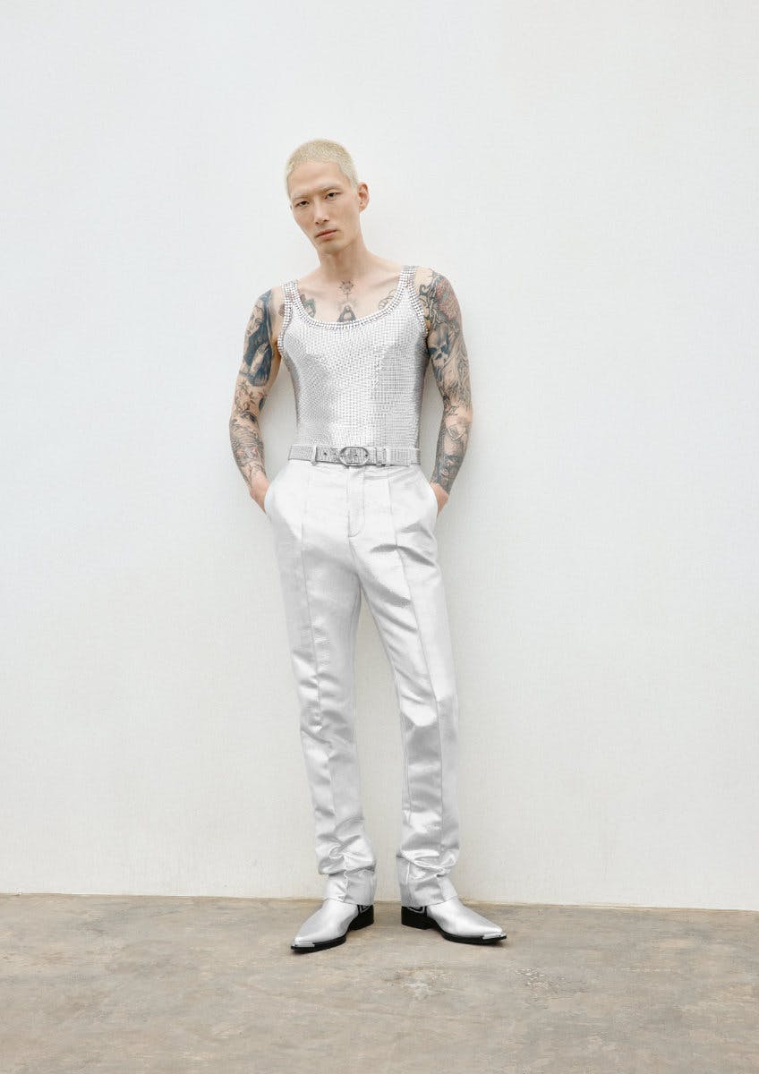 Rabanne H&M collab