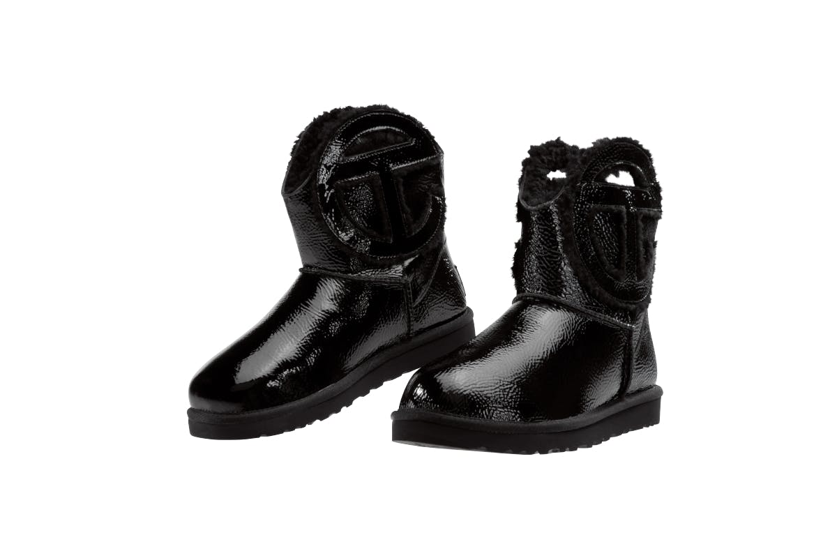 telfar x ugg krinkle
