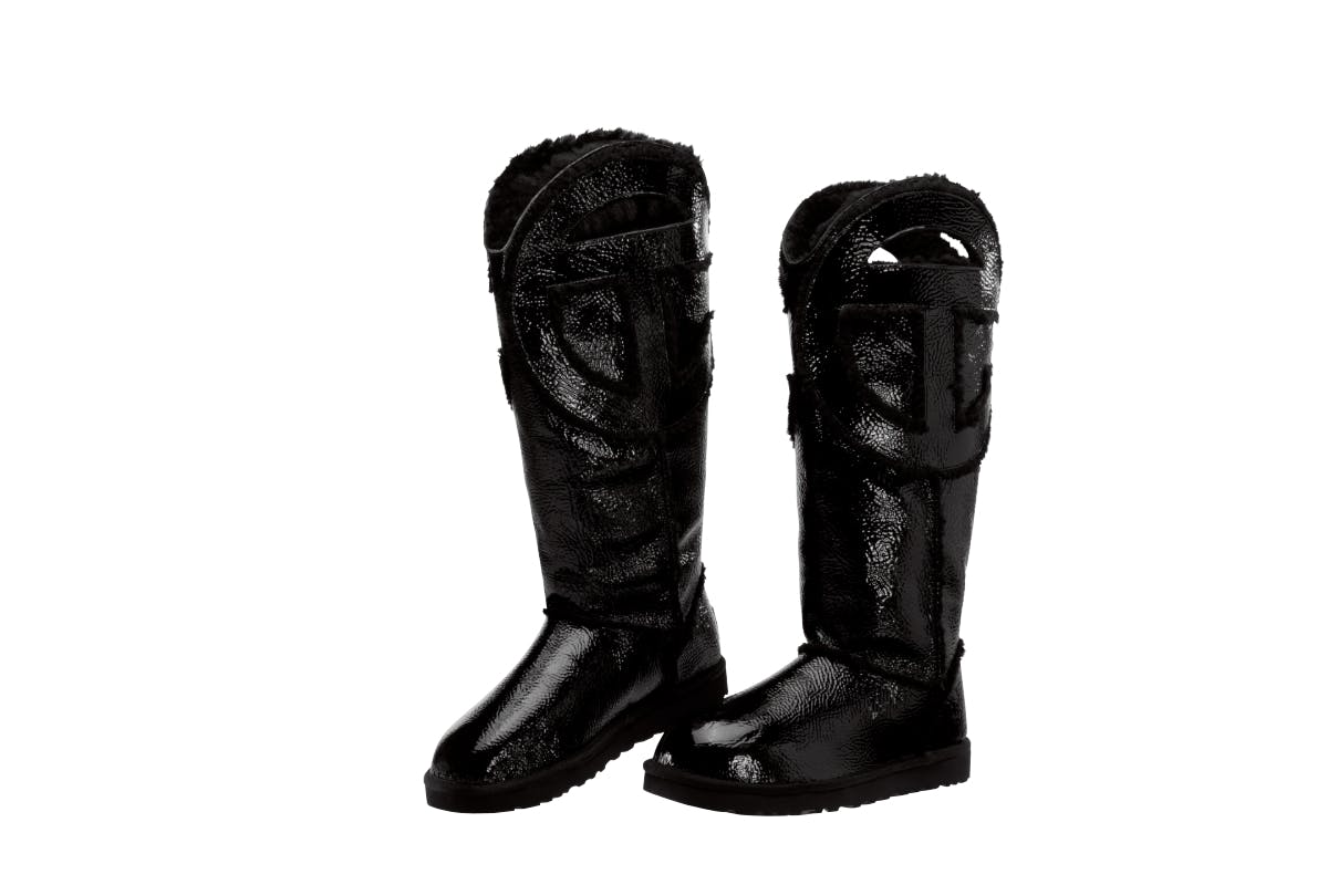 telfar x ugg krinkle