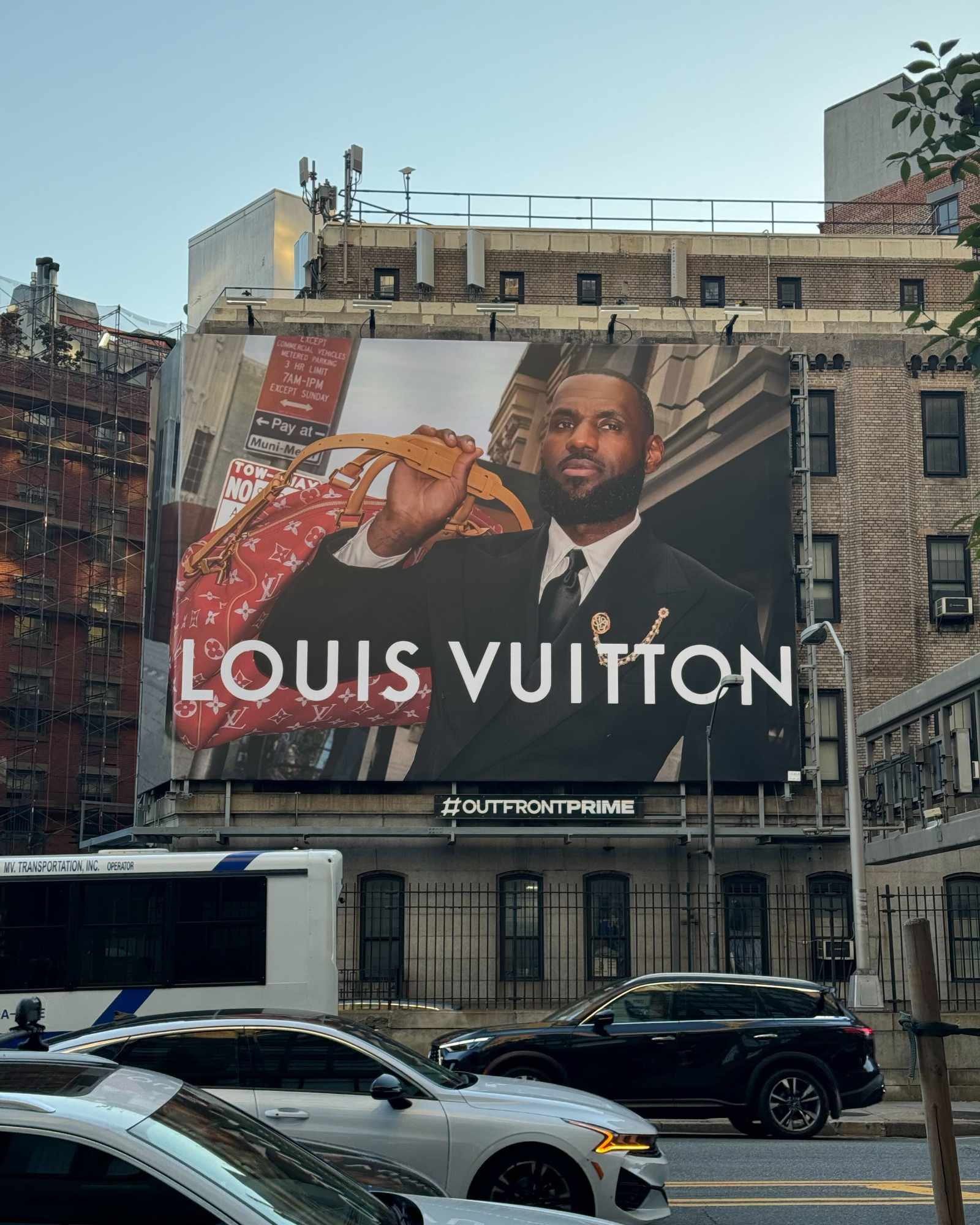 LeBron James Is Pharrell's New Louis Vuitton Cover Star
