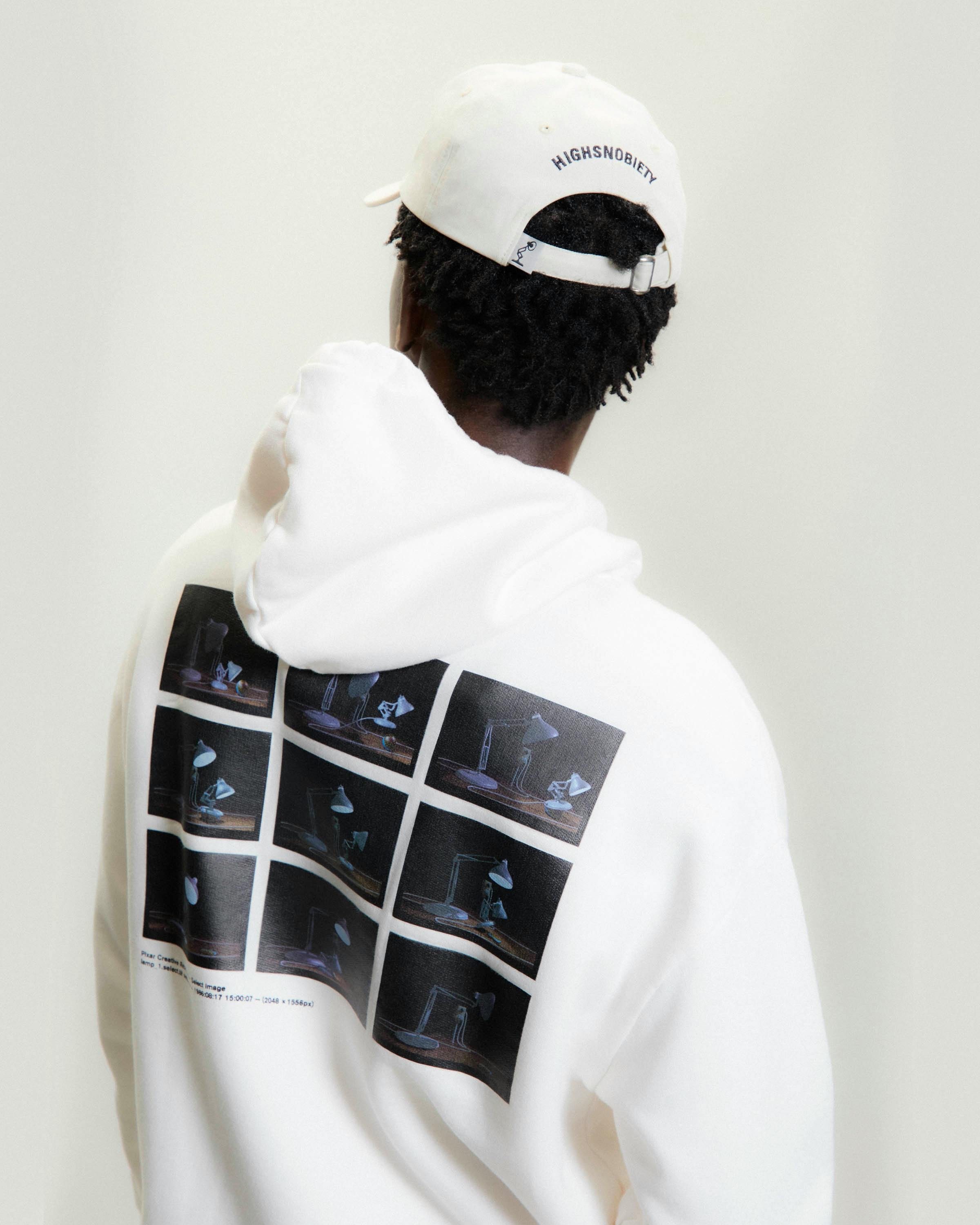 pixar x highsnobiety
