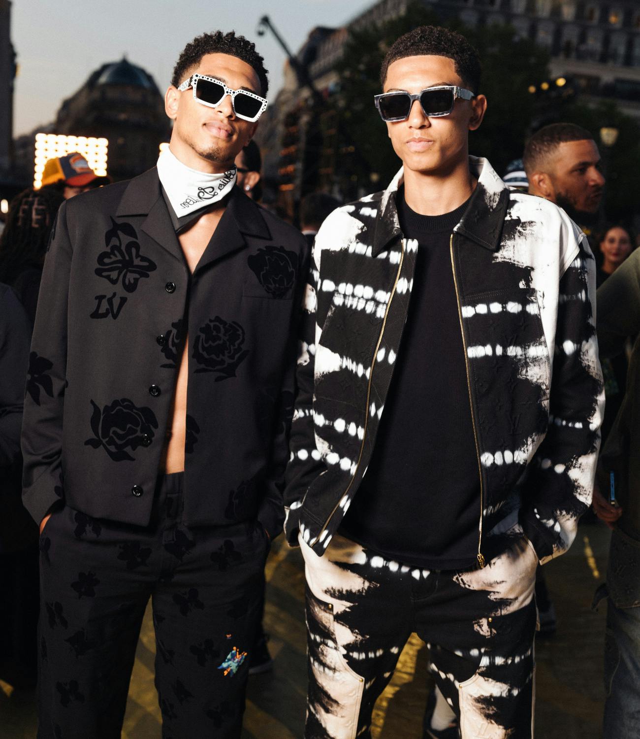 Jude Bellingham is making fashion look as easy as football.