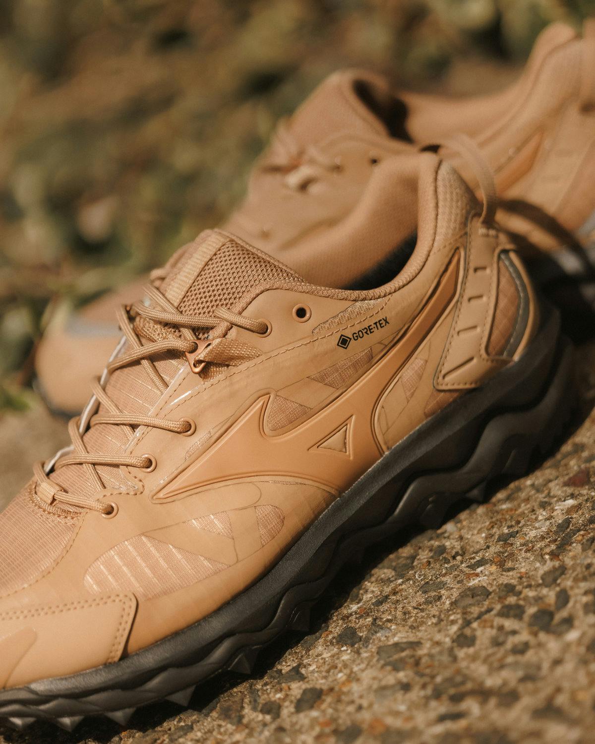 Mizuno Wave Mujin TL GORE-TEX