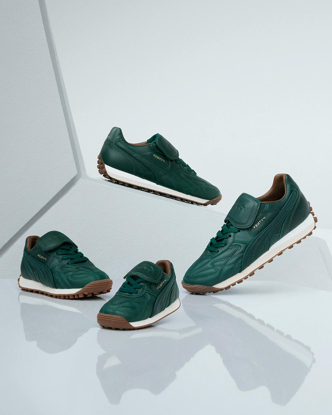 FENTY x PUMA's new Avanti Colorways