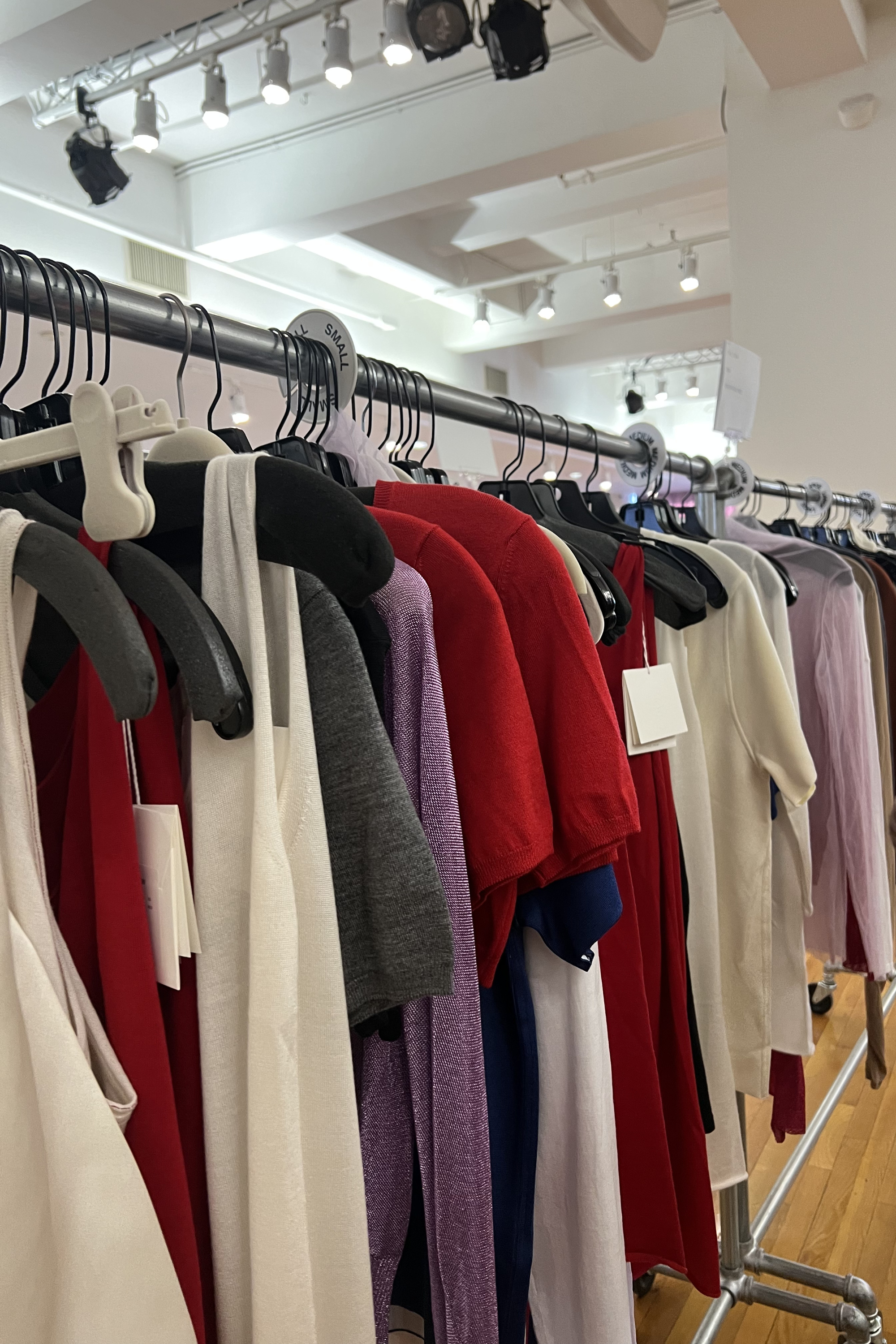 Inside The Row's NYC Sample Sale Prices, Products & More