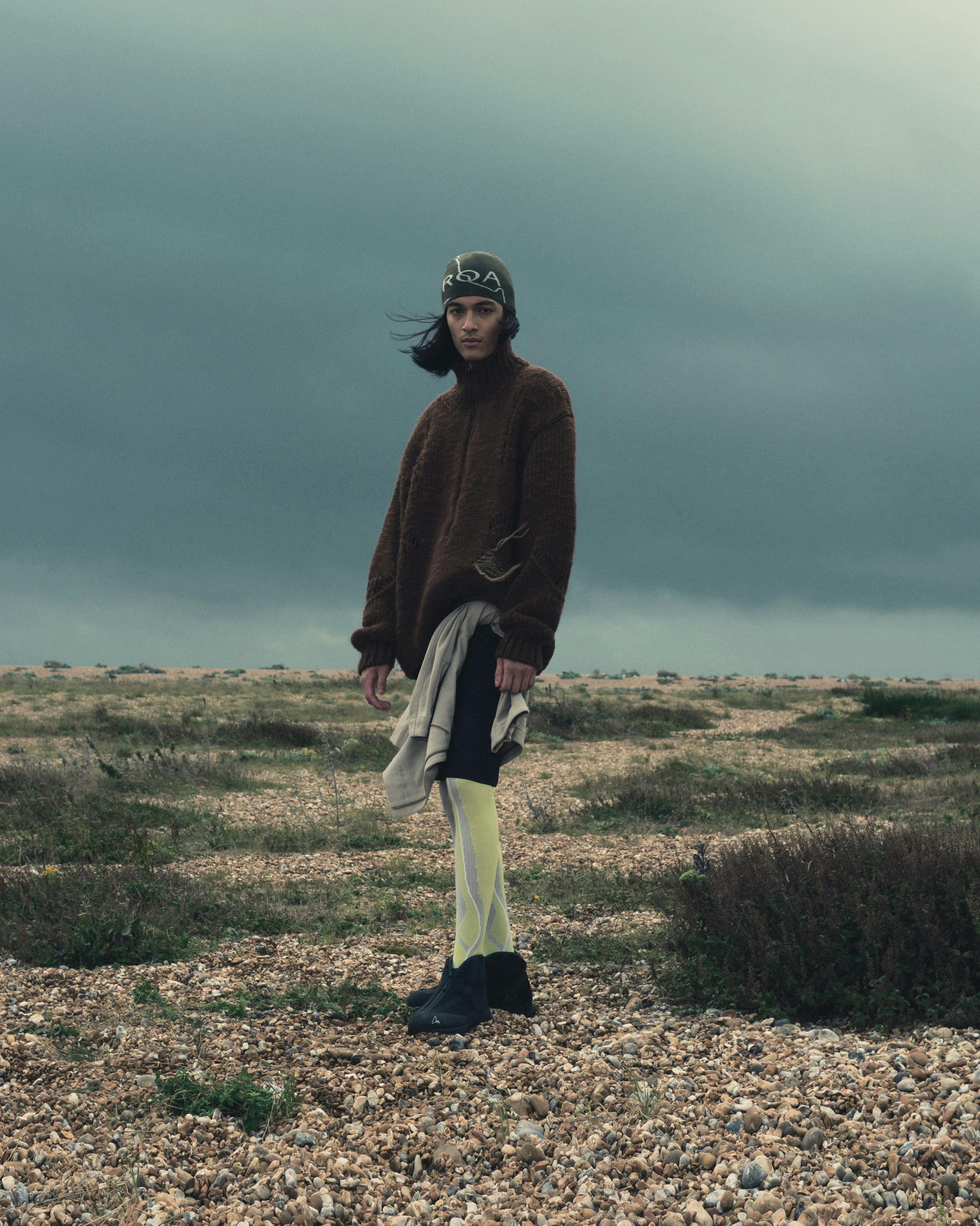 ROA Winter Collection