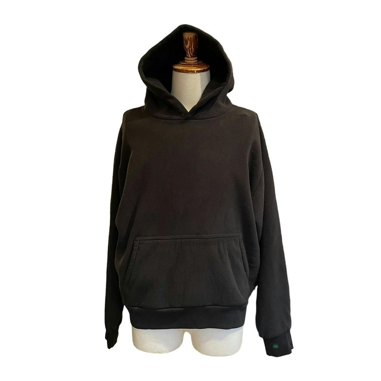 Photos of YEEZY GAP zip-up hoodies sold by What'z Up Harajuku
