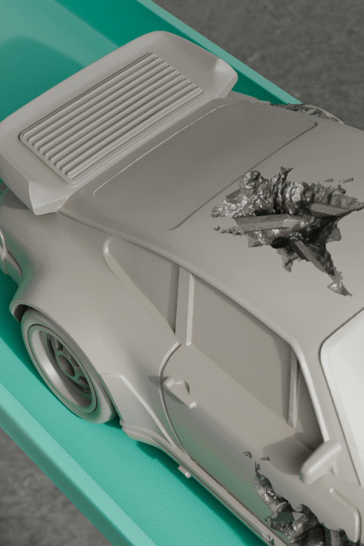 arsham x hot wheels