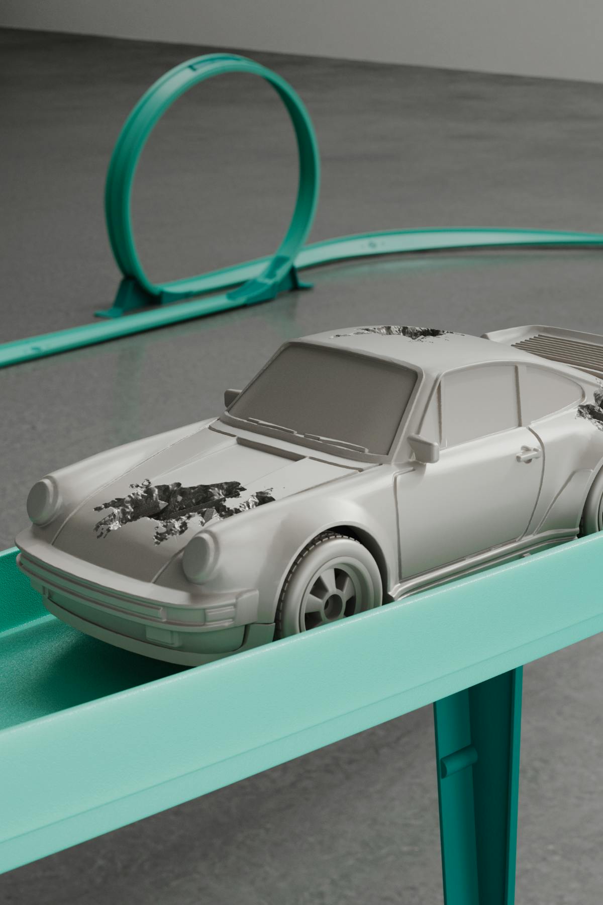 arsham x hot wheels