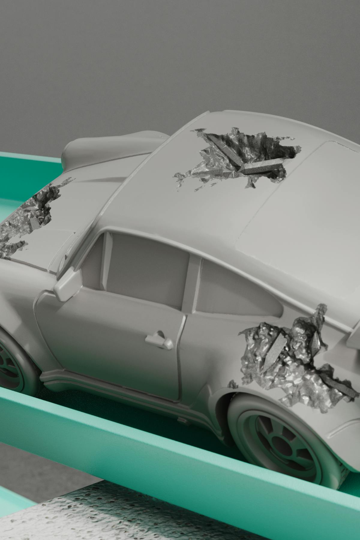 arsham x hot wheels