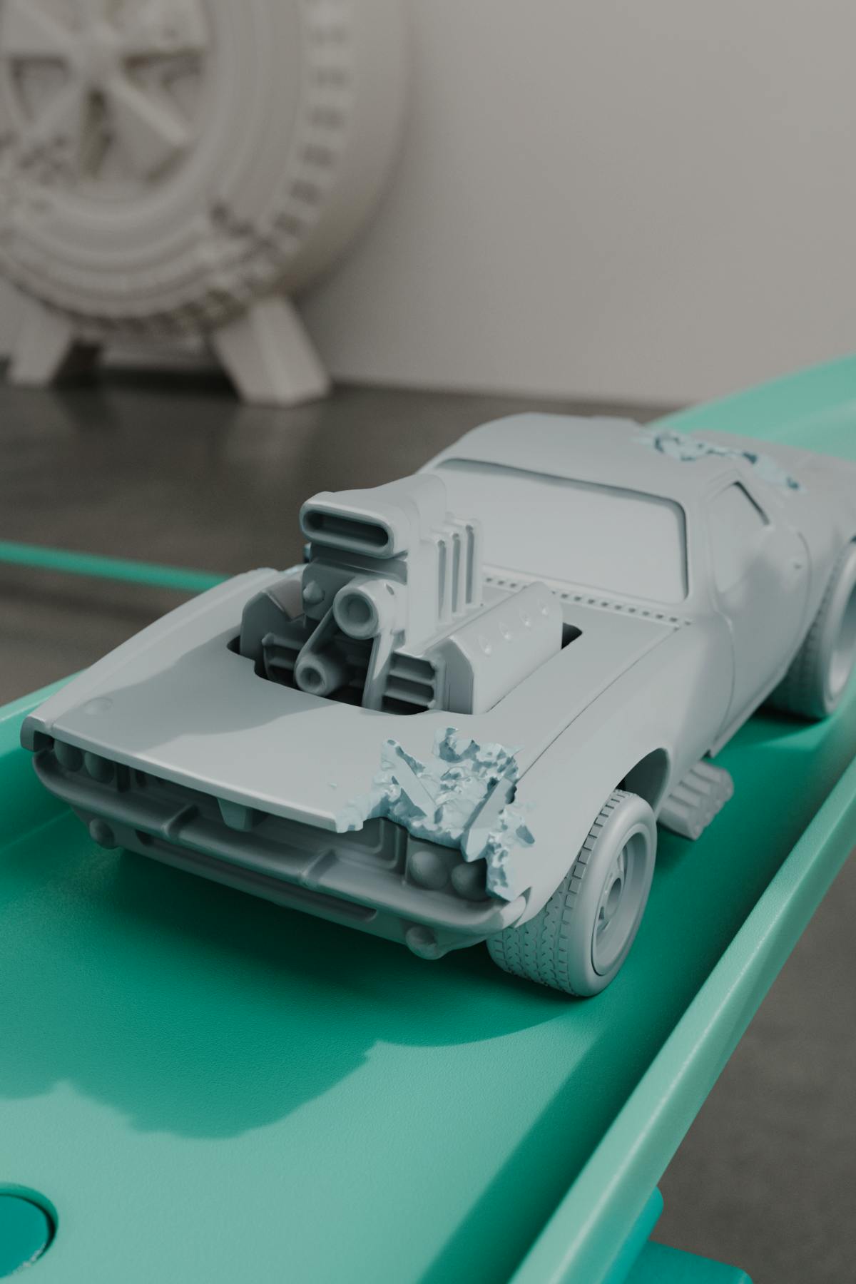 arsham x hot wheels