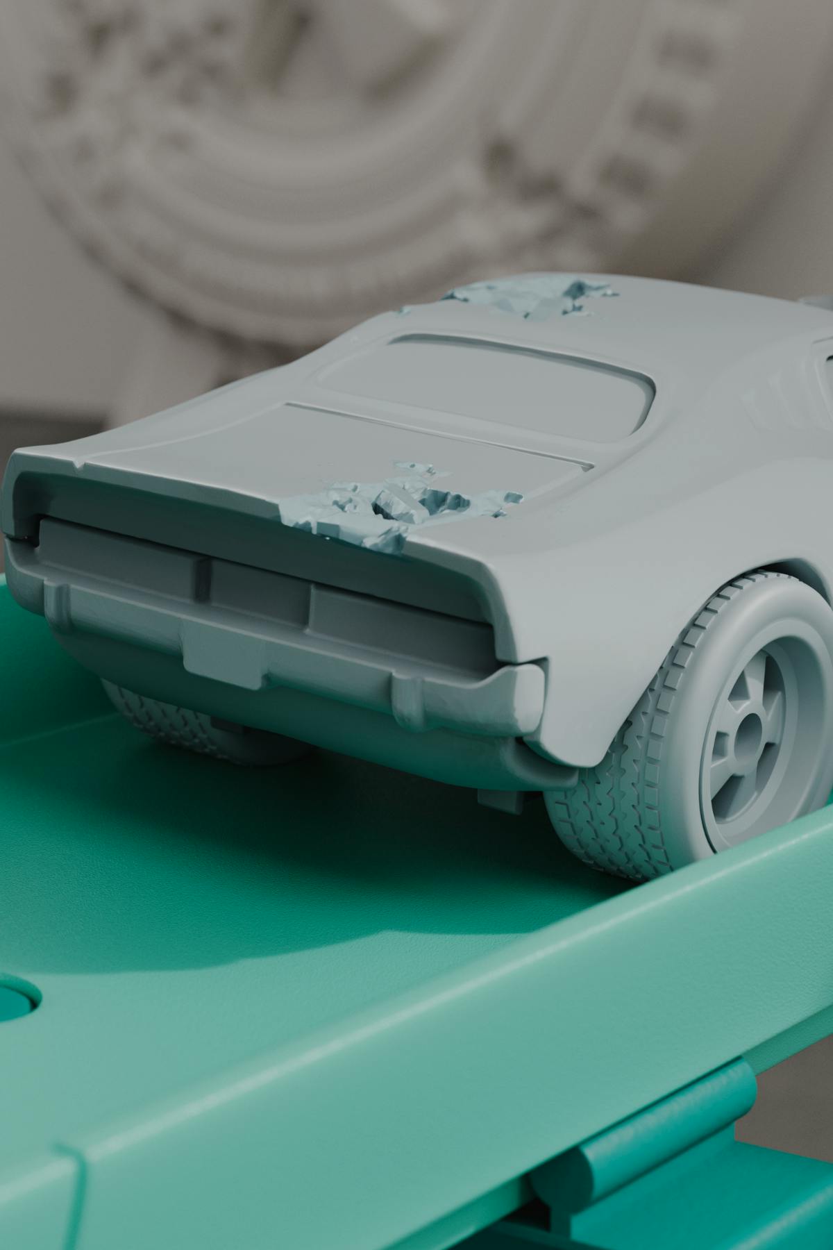 arsham x hot wheels