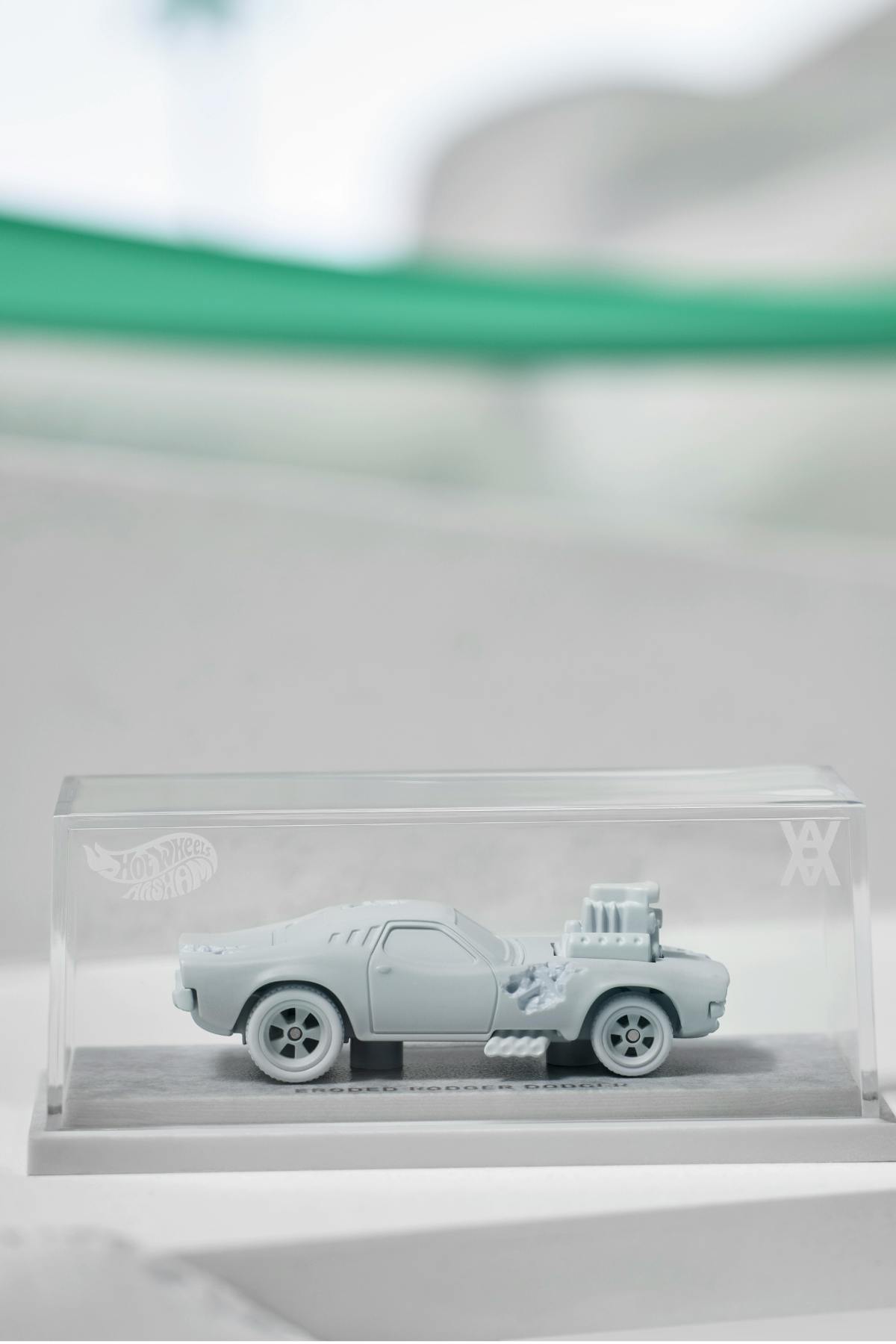 arsham x hot wheels