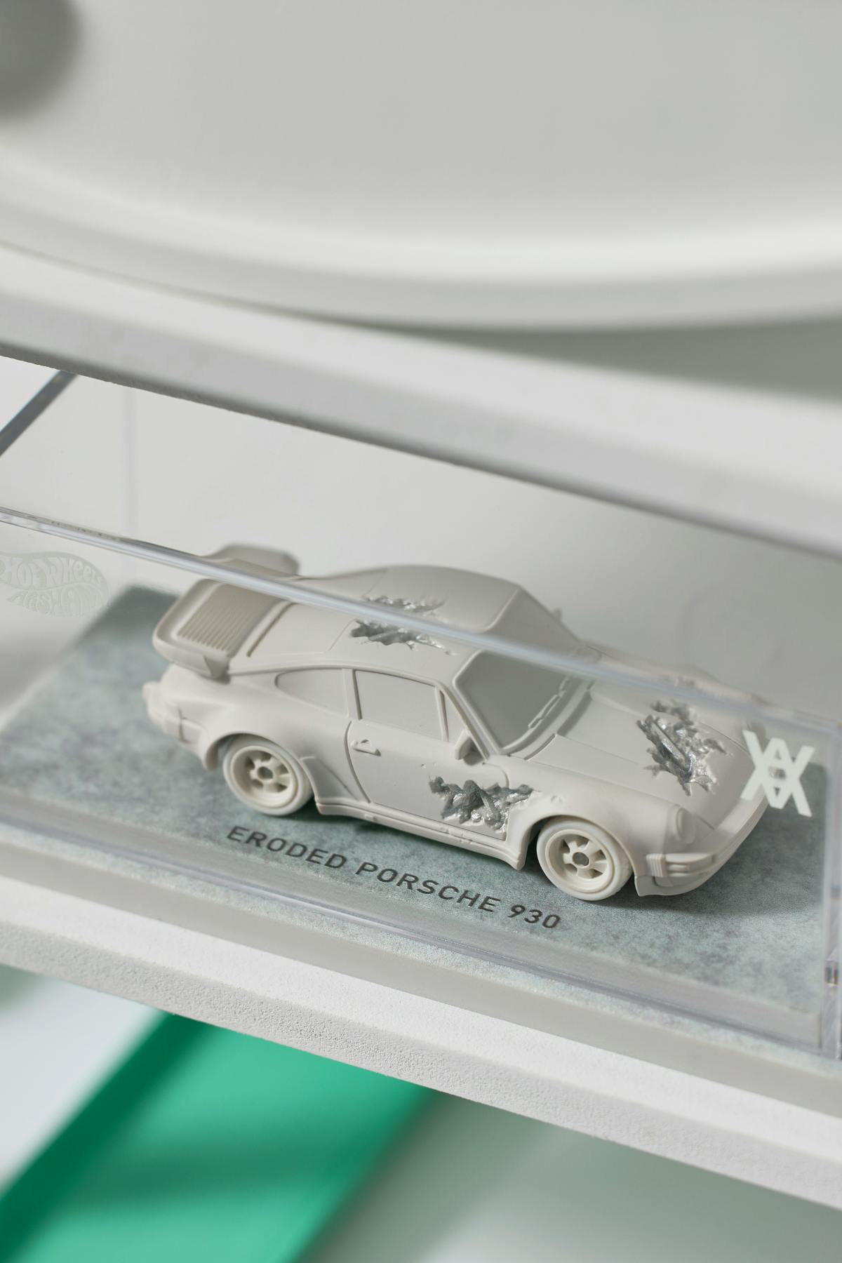 arsham x hot wheels