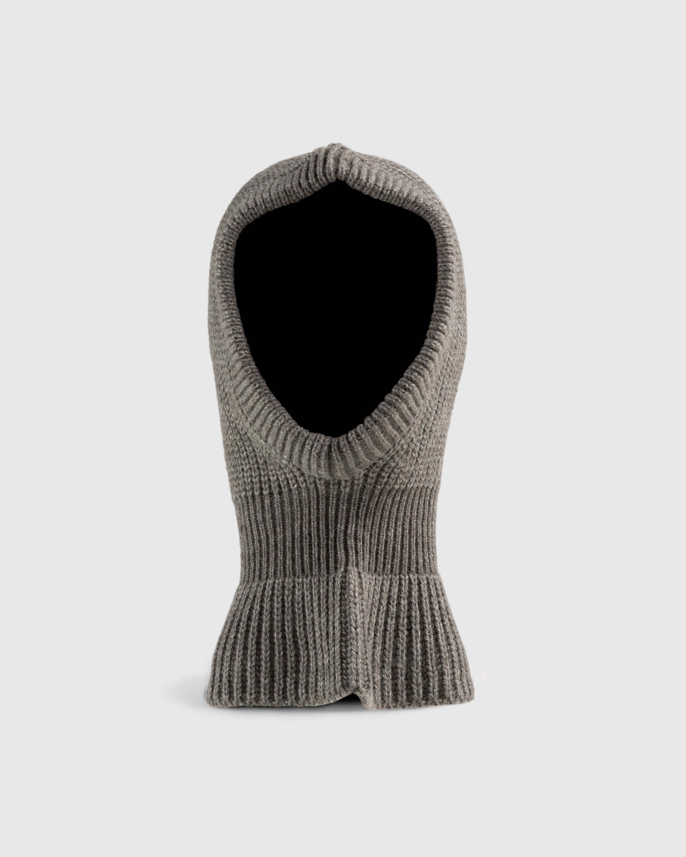 Lemaire - HOOD - Accessories - Grey - Image 2