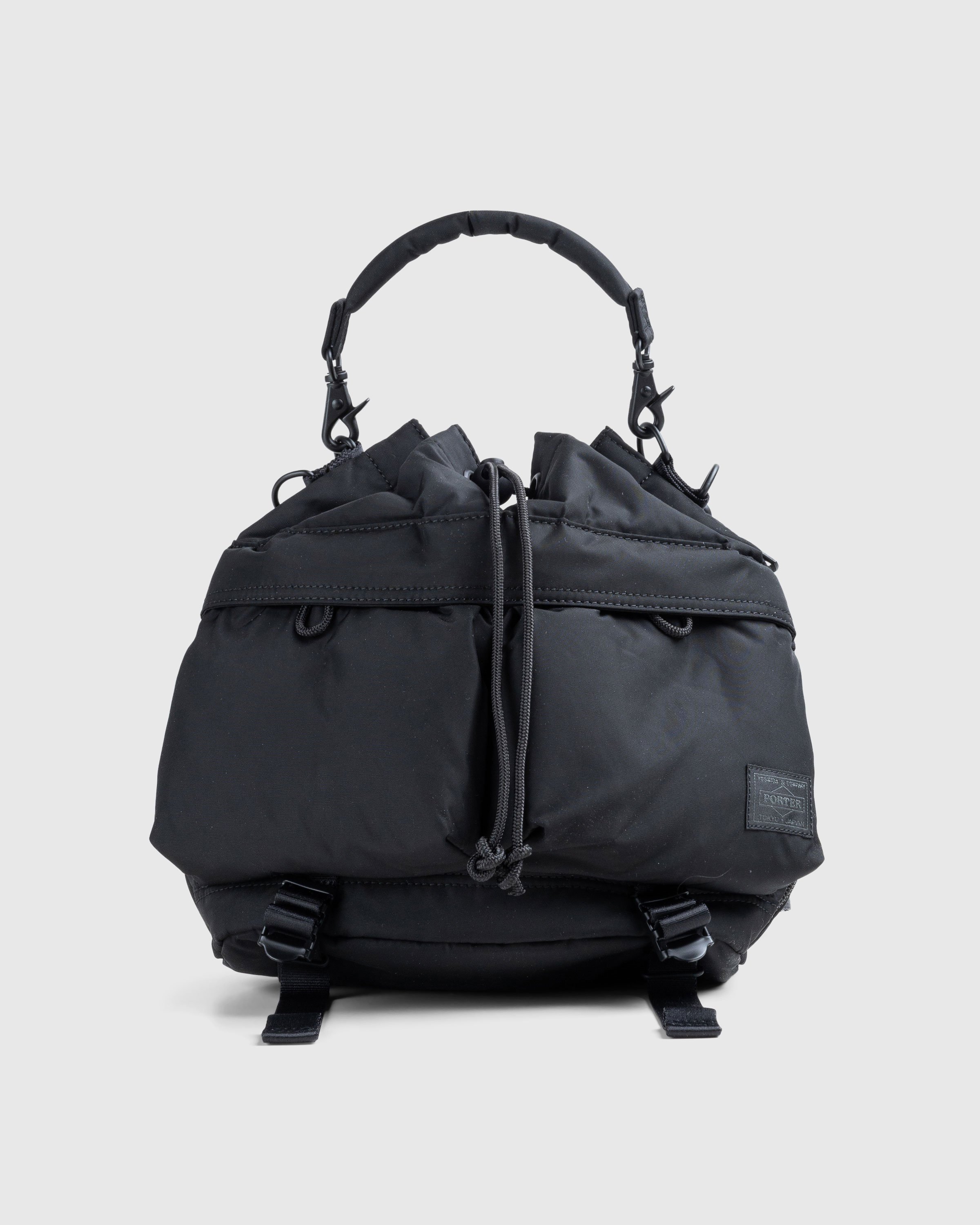 Porter-Yoshida & Co. - SENSES TOOL BAG - Accessories - Black - Image 1