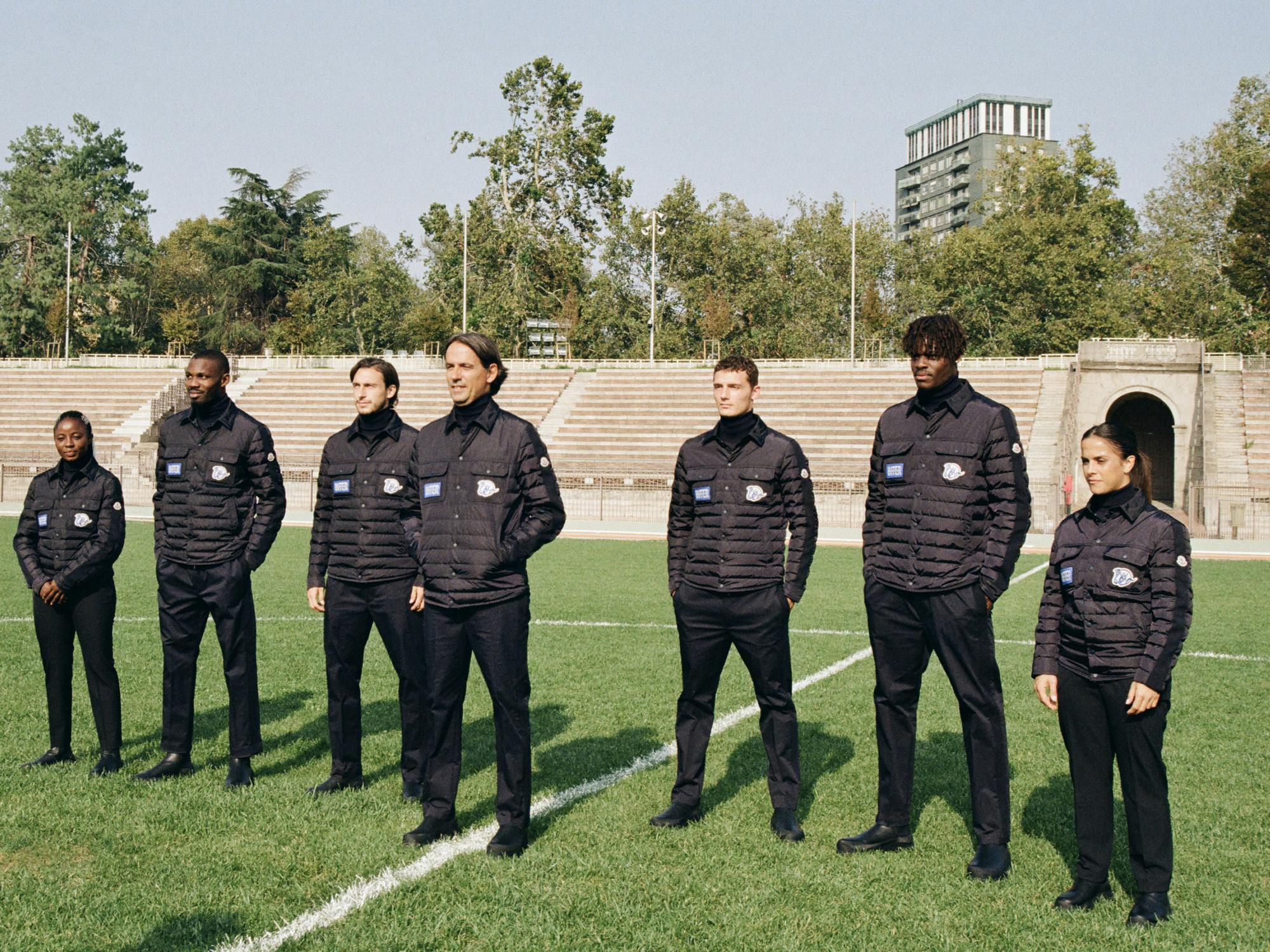 Moncler Inter Milan