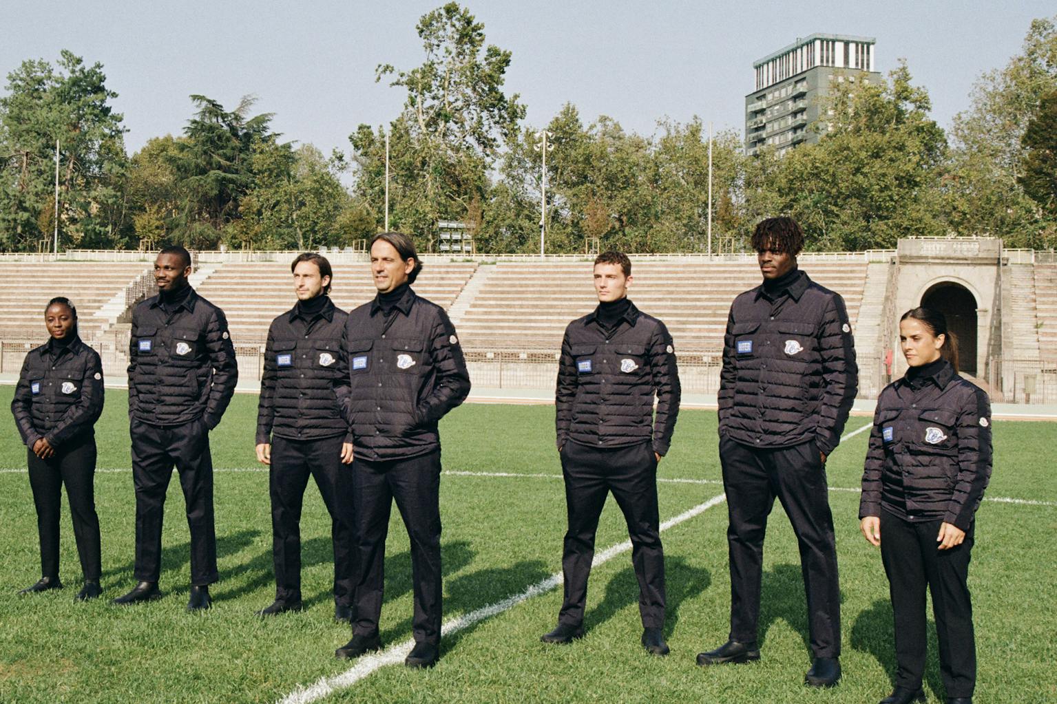 Moncler Inter Milan