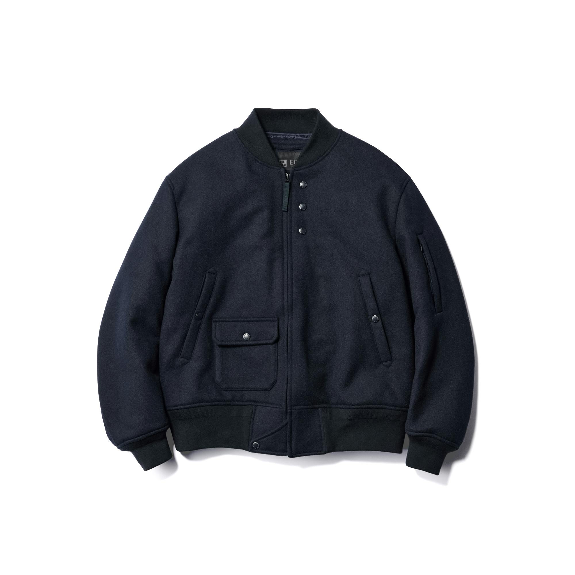 UNIQLO & Engineered Garments' FW23 Collab Is Affordable Outerwear