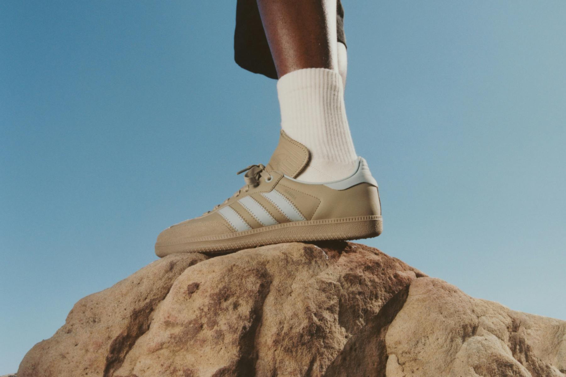 Pharrell adidas Humanrace Samba FW23 Release Date