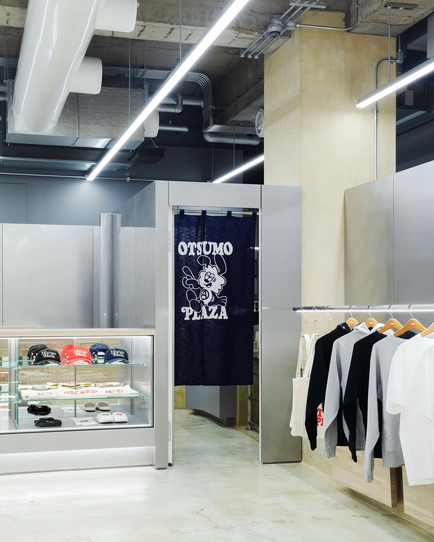 An inside look at NIGO and Verdy's OTSUMO PLAZA concept store