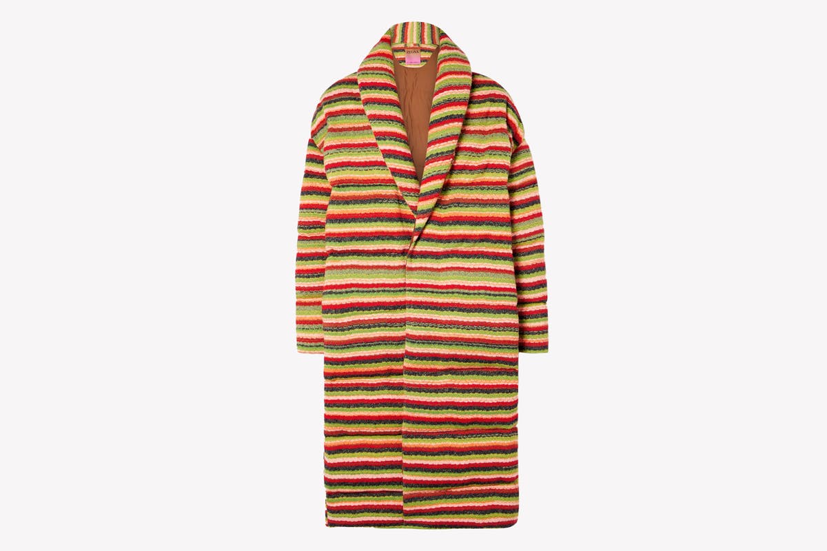 Zegna x The Elder Statesman Down Jacket