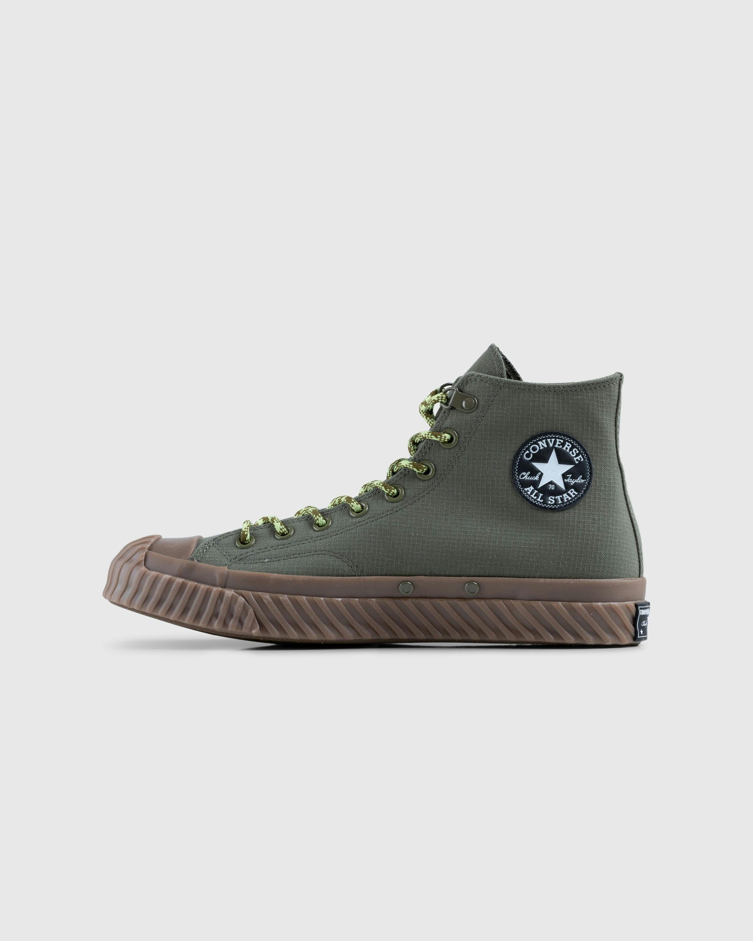 Converse - CHUCK 70 BOSEY HI CONVERSE UTILITY - Footwear - Multi - Image 2