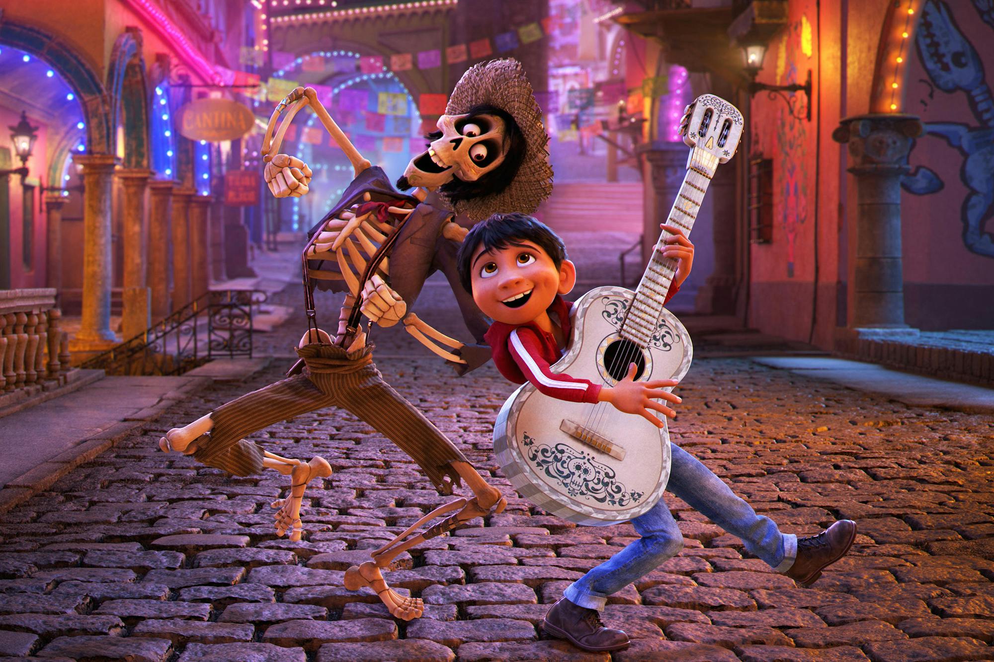 disney pixar coco