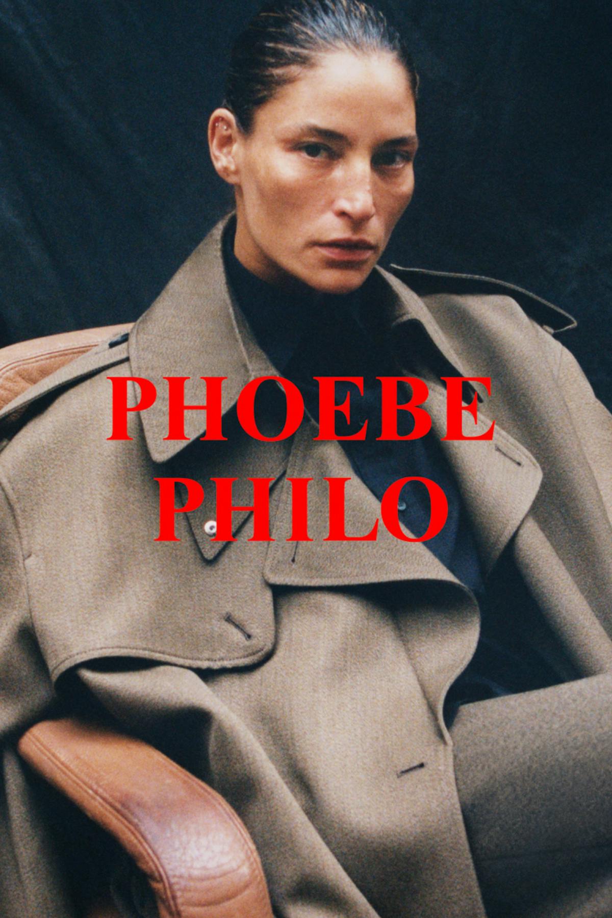 Phoebe Philo has officially announced the launch date of her brand