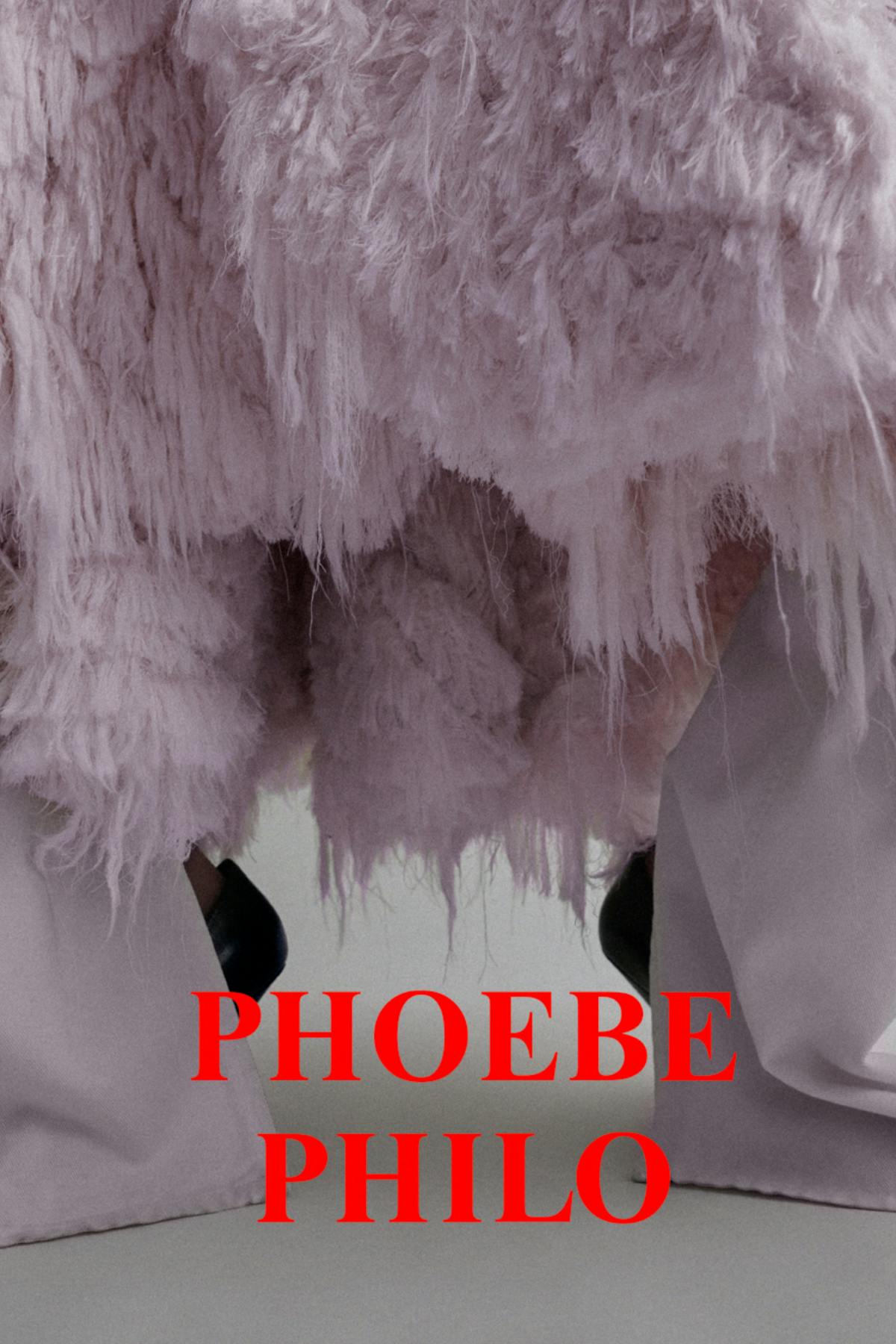 Phoebe Philo has launched her first collection under her eponymous label.