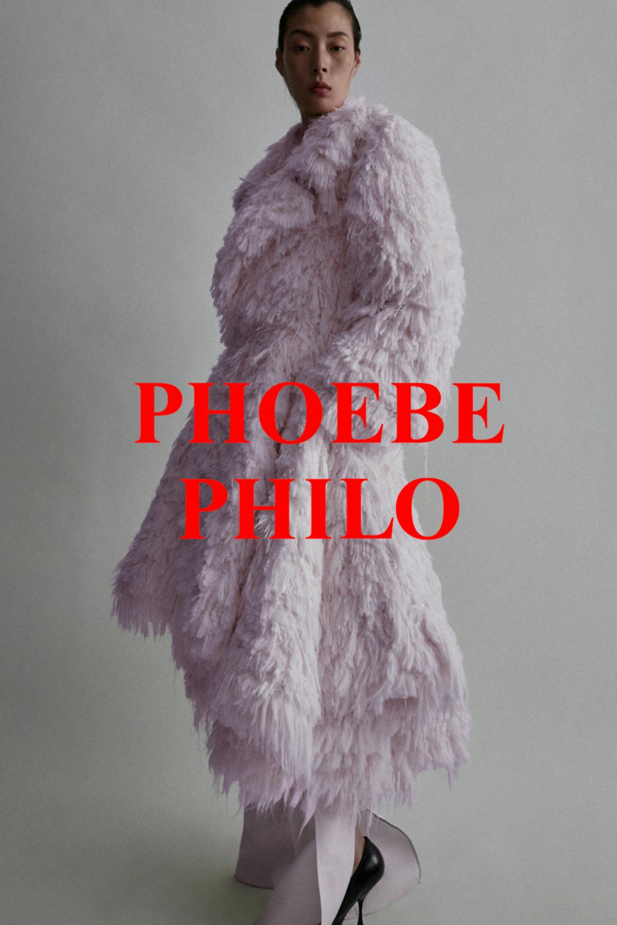 Phoebe Philo has launched her first collection under her eponymous label.