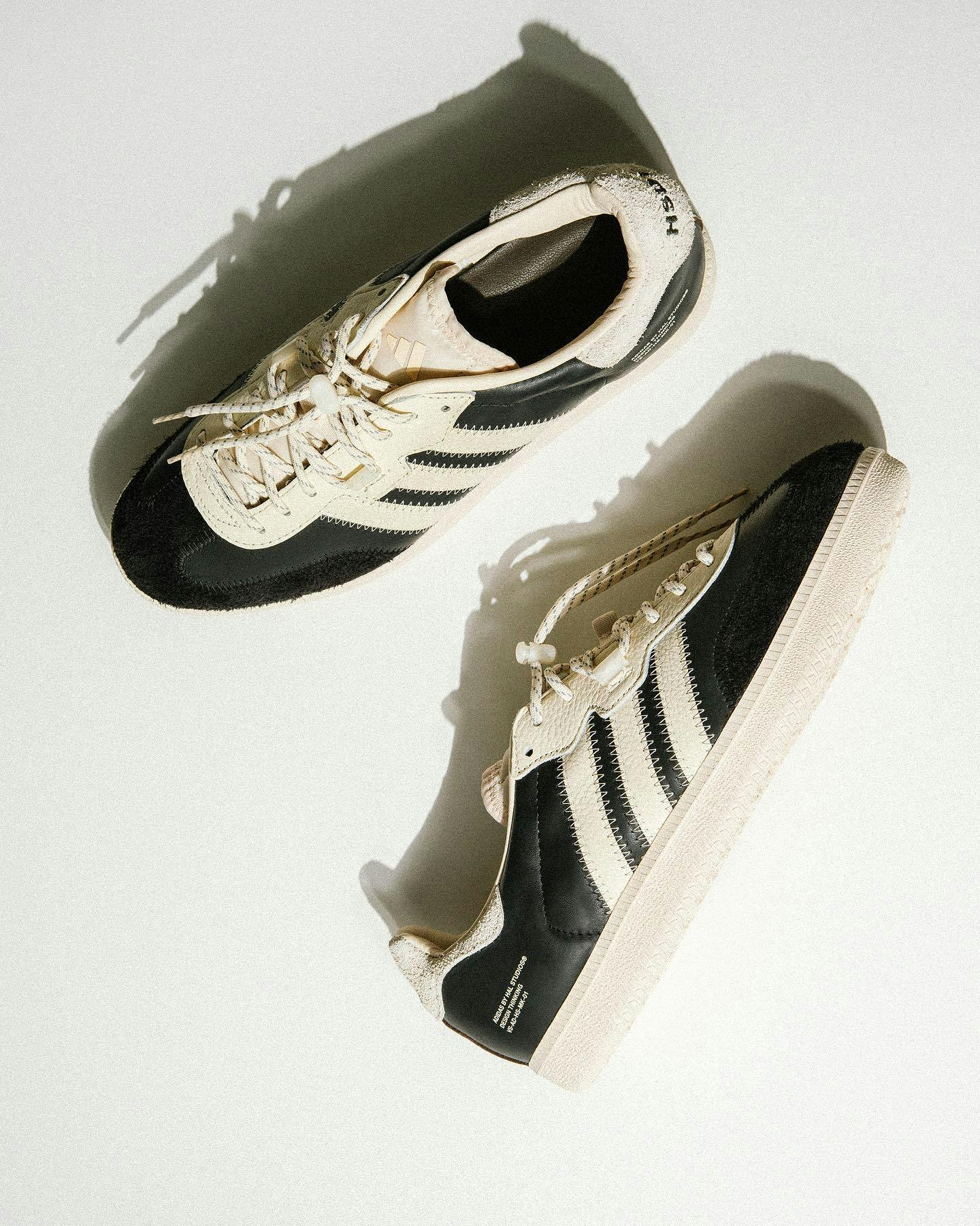 hal studios adidas velosamba