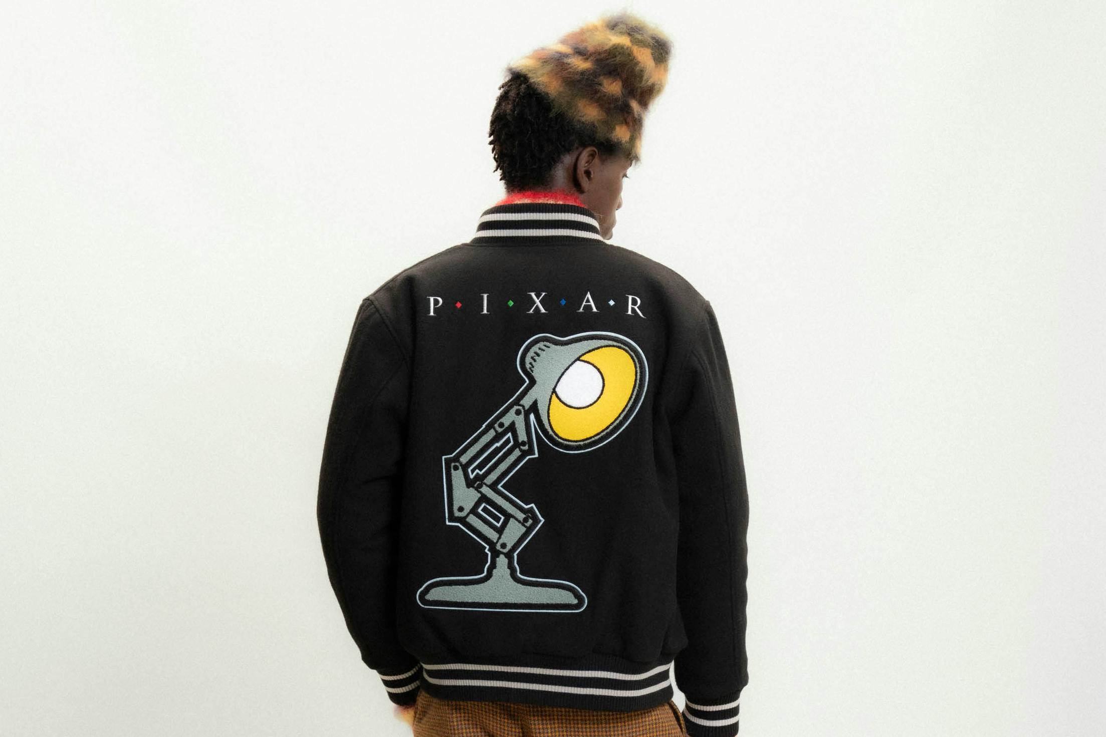 pixar x highsnobiety