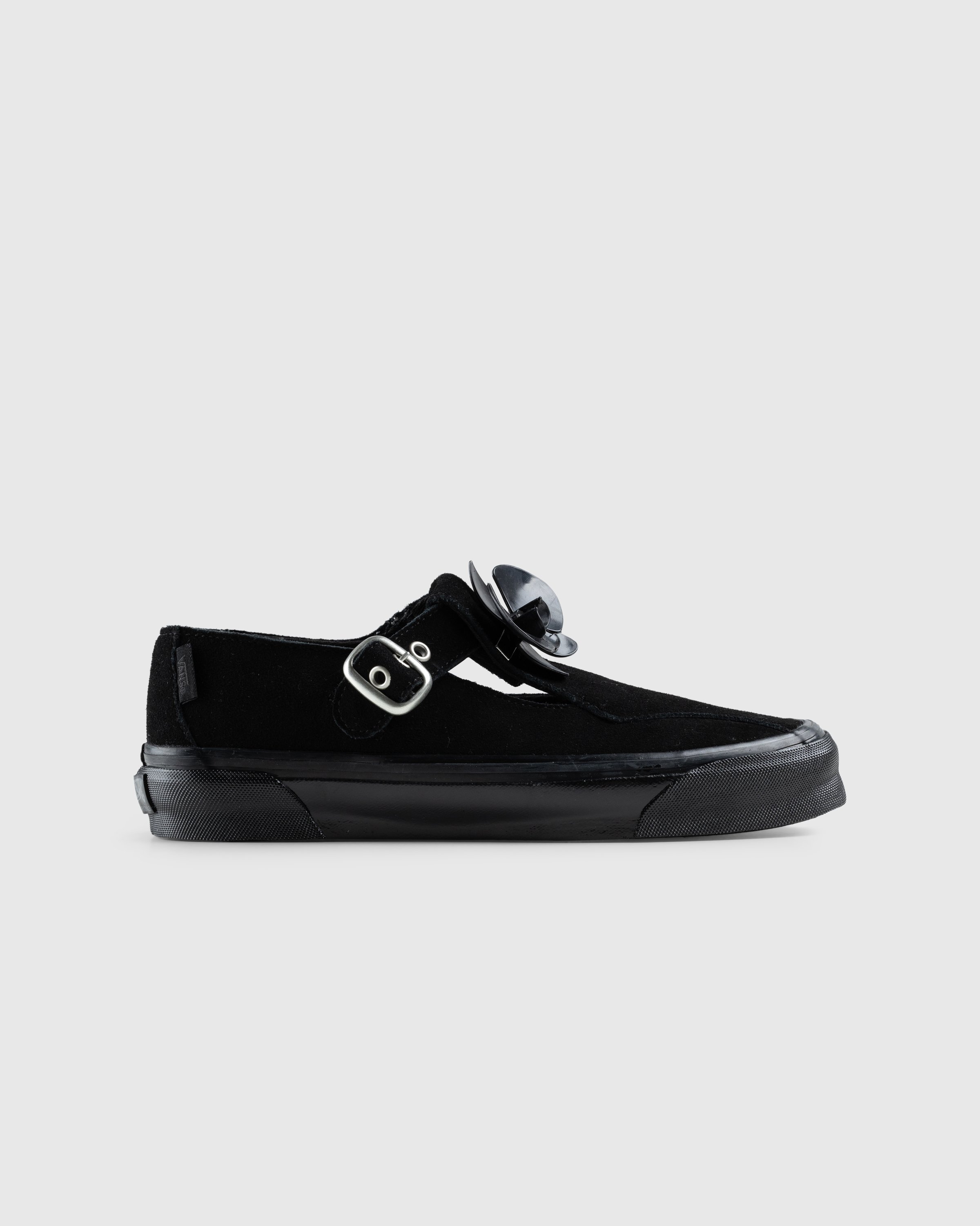 Vans - OG Style 93 LX Black - Footwear - Black - Image 1