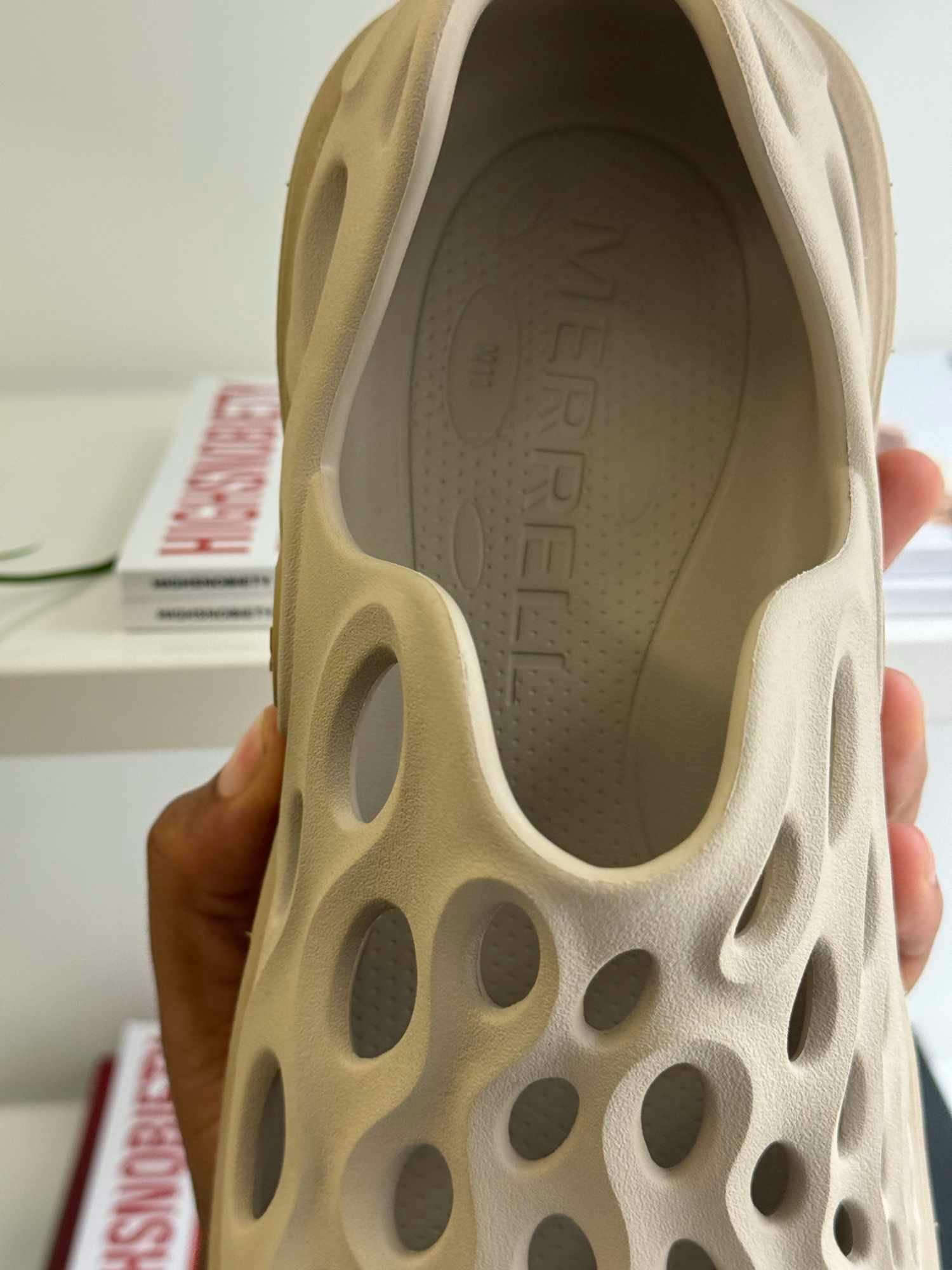 Merrell's Hydro Next Gen Moc Is a Genius Foam Slip-On