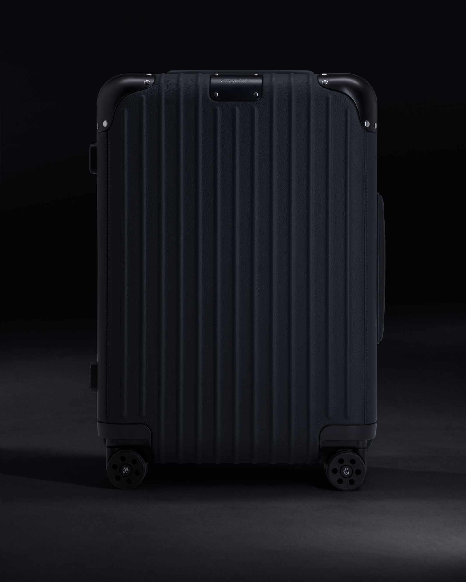 RIMOWA Made $3,300 Leather Suitcases. That's Important