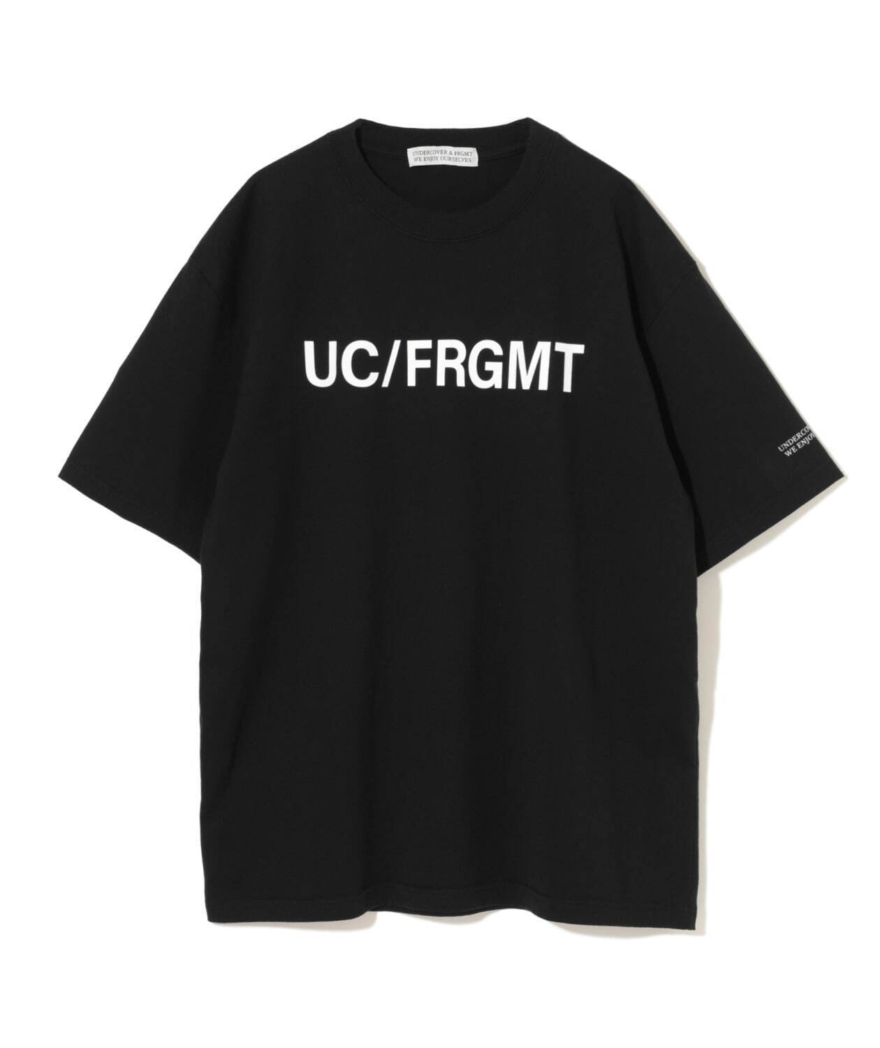 Product photos of UNDERCOVER & fragment design's FW23 Manuel Göttsching collab