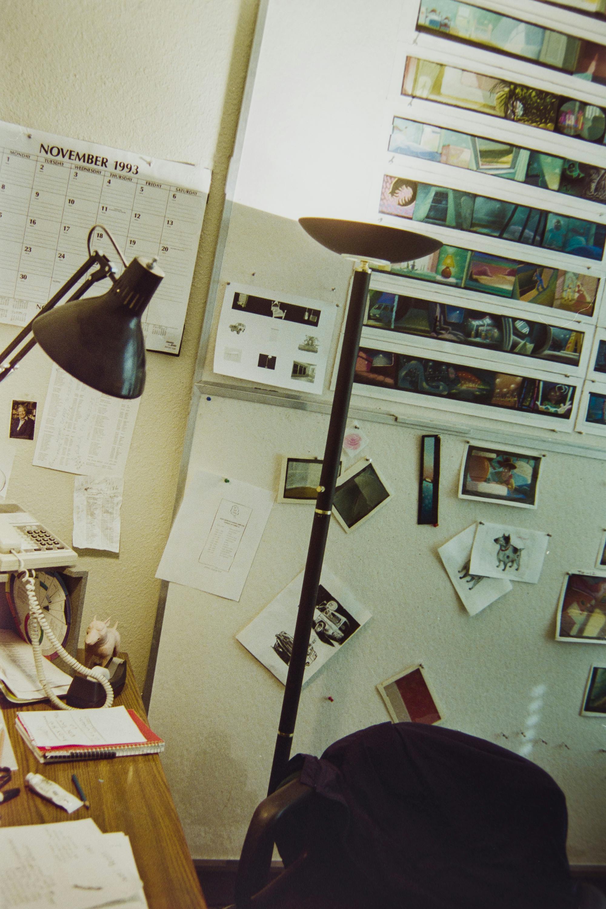 pixar history