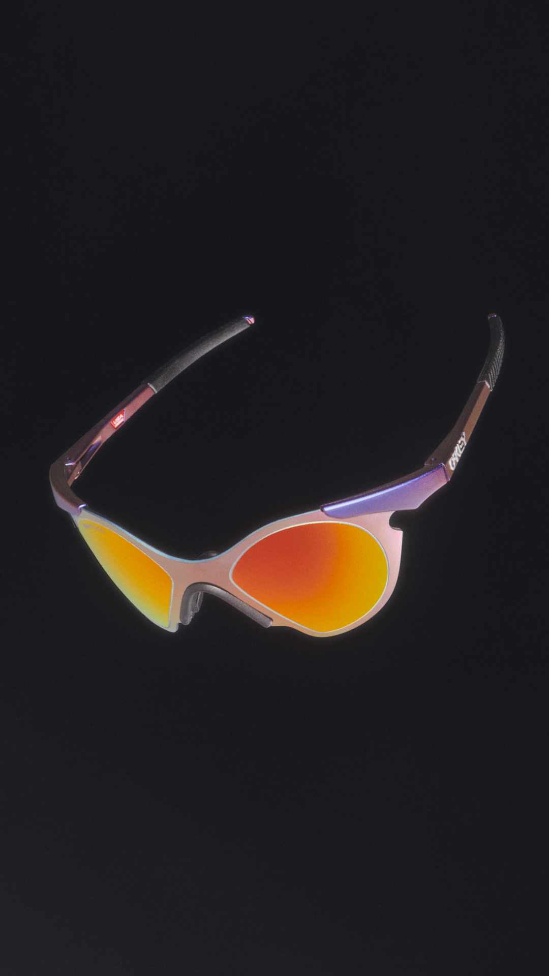 Photos of Brain Dead & Oakley's collaborative Sub Zero & Eye Jacket sunglasses and Paguro Slides