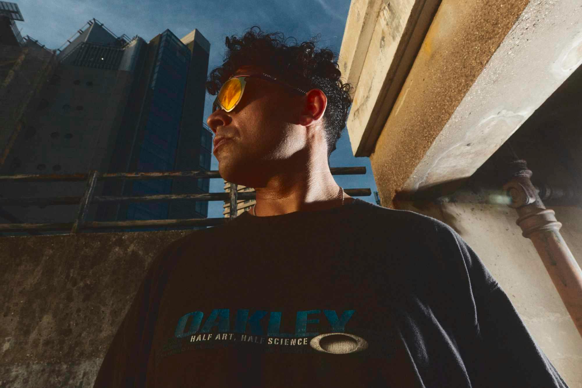 Brain Dead & Oakley Collab on Sub Zero & Eye Jacket Glasses