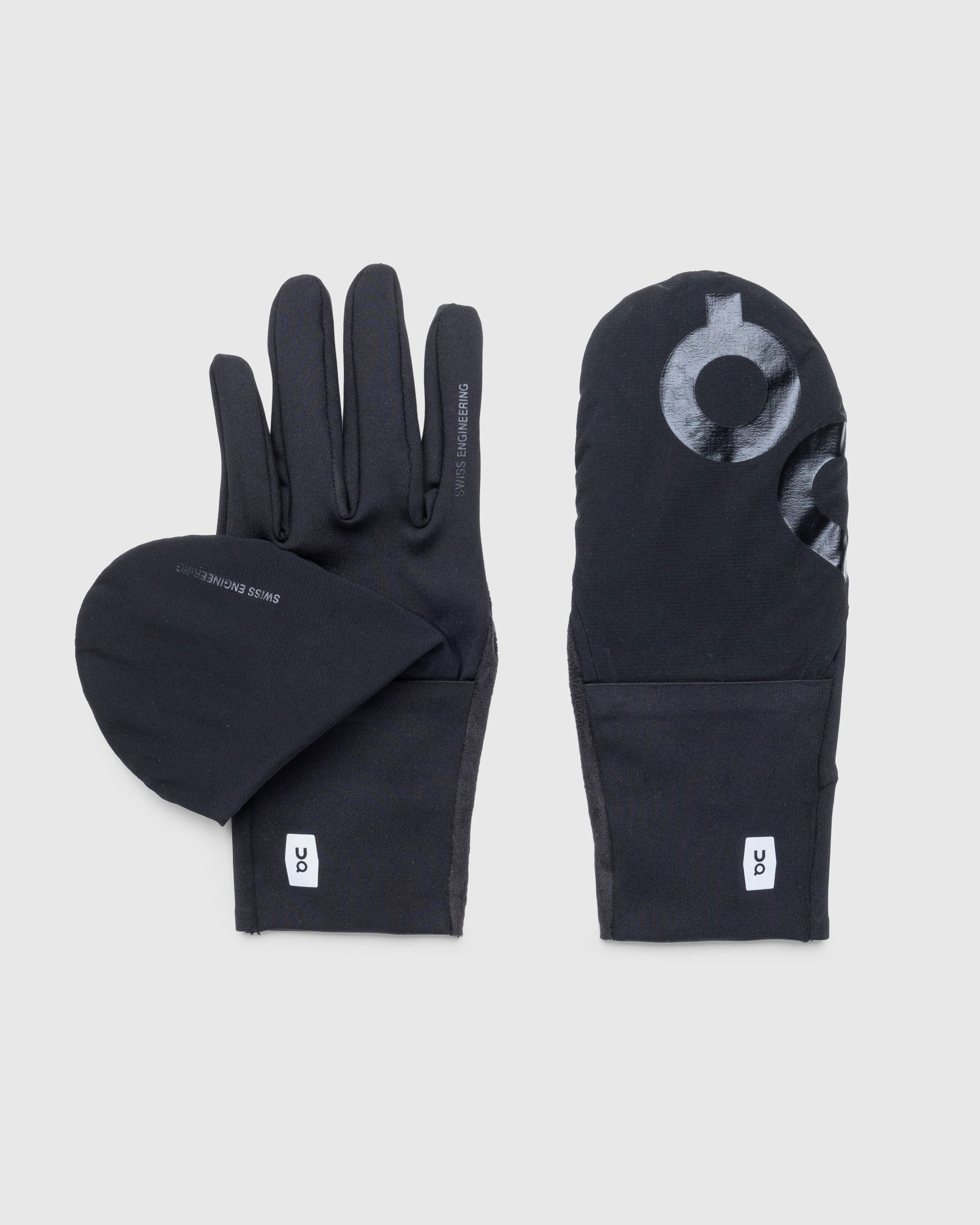 On - Weather Glove Black - Accessories - Black - Image 1