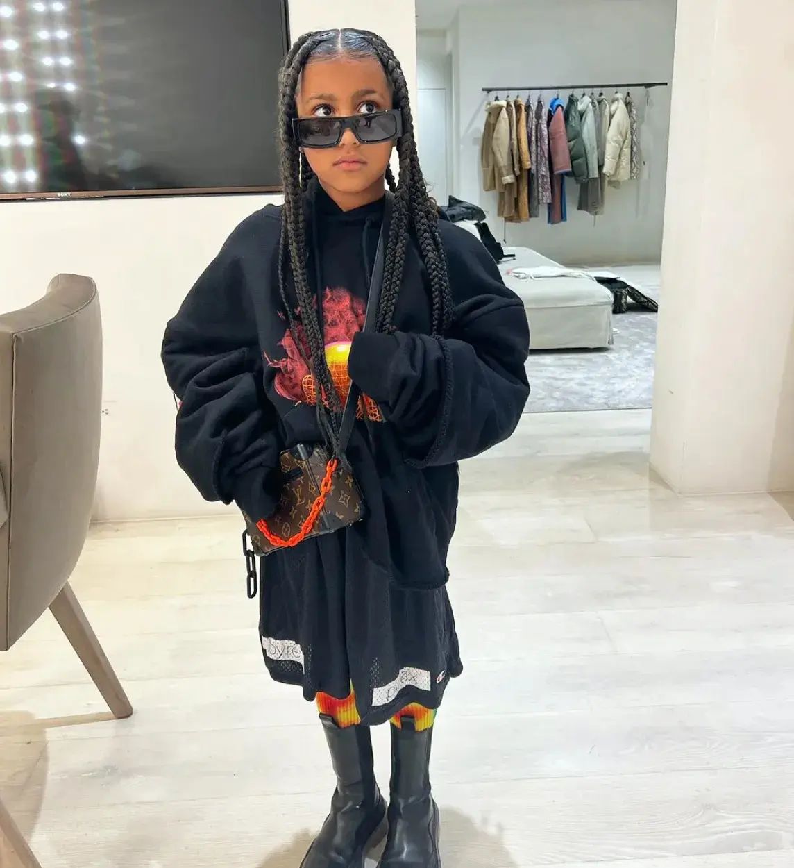 north west style outfits