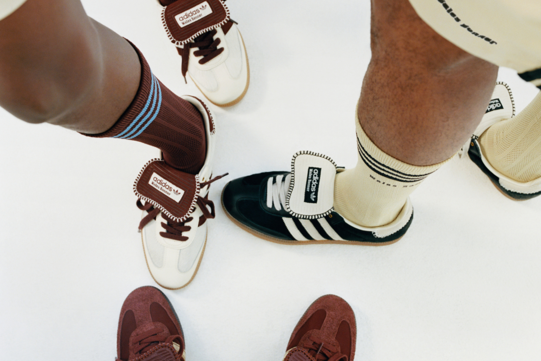 Wales Bonner x adidas FW23: Sambas, Release Date, Prices