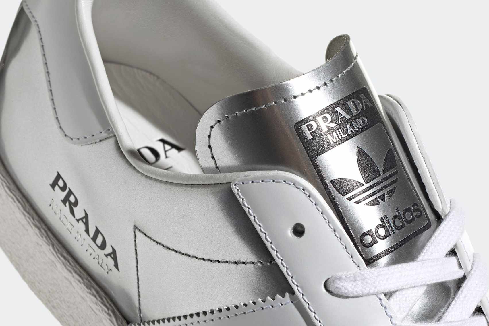 First look at Jerry Lorenzo's adidas x Prada sneaker collab