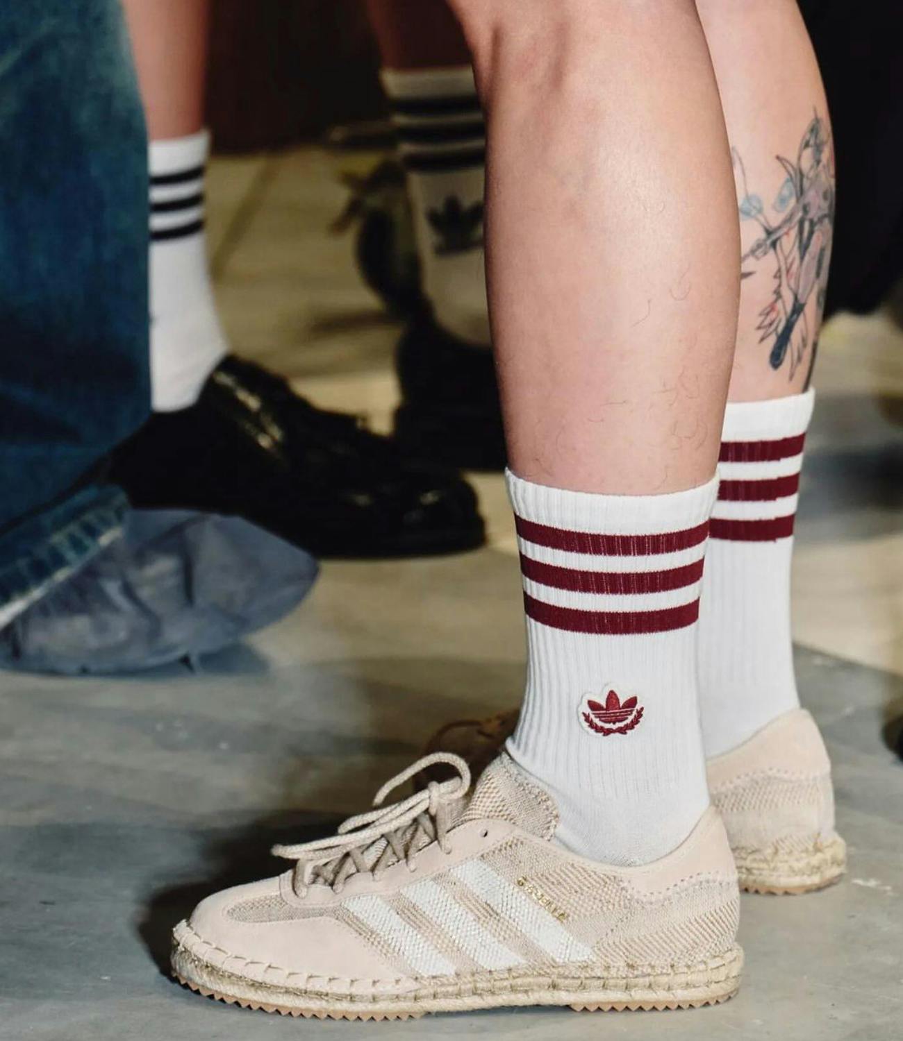 CLOT & adidas Originals have teamed up for a Spring/Summer 2024 collaboration.