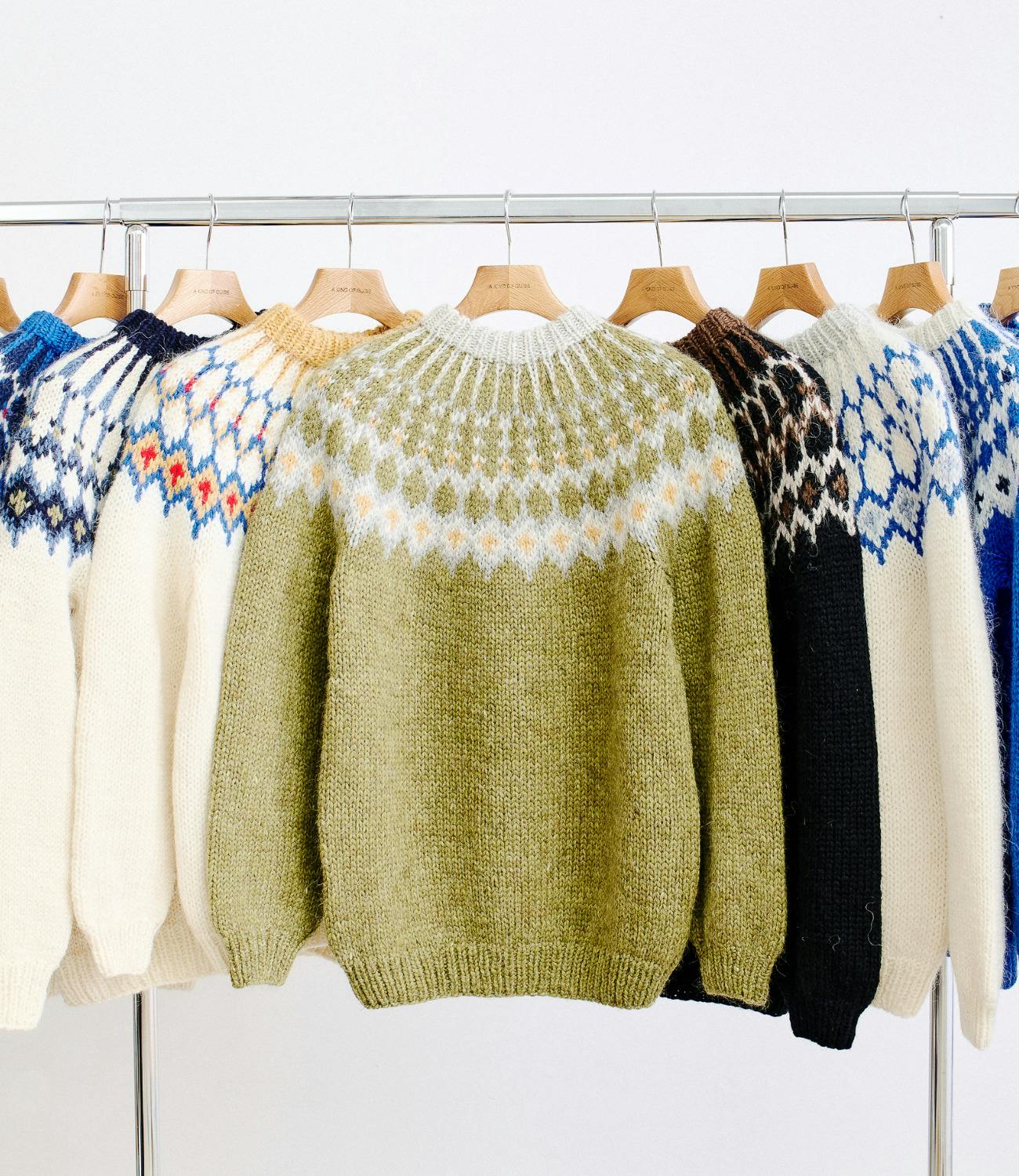 A Kind of Guise's Souvenir Shop returns for Fall/Winter 2023.