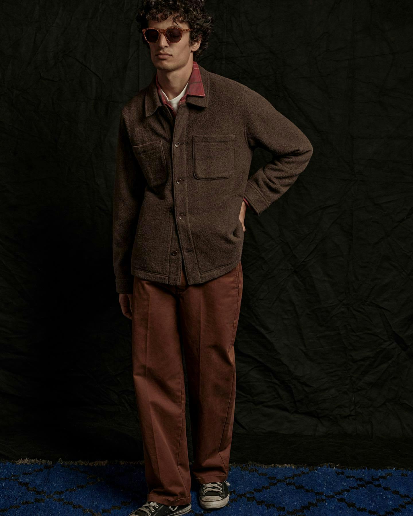 Madewell Men's Winter 2023 Lookbook