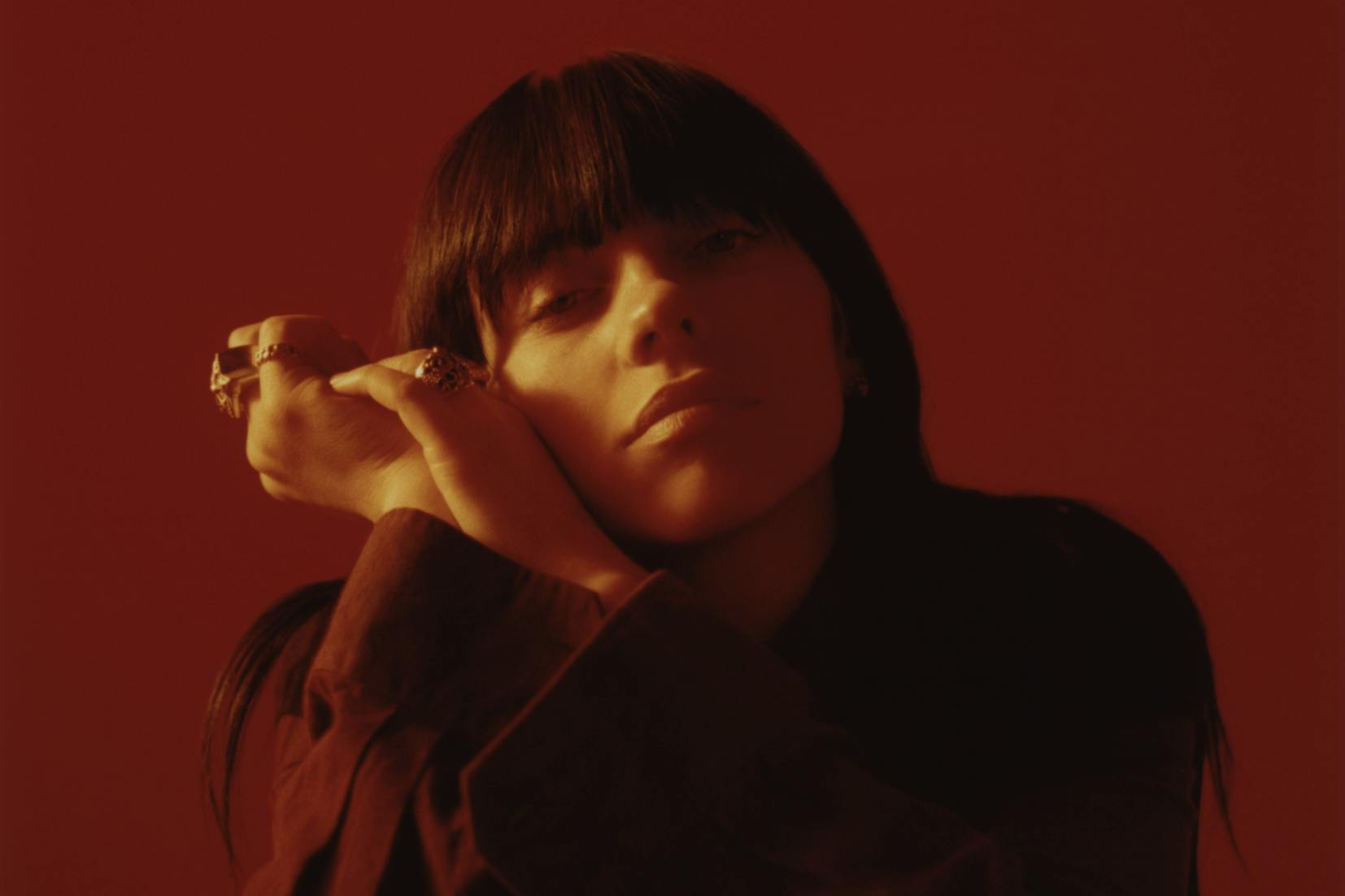 EXCLUSIVE Eilish No. 3, Billie Eilish