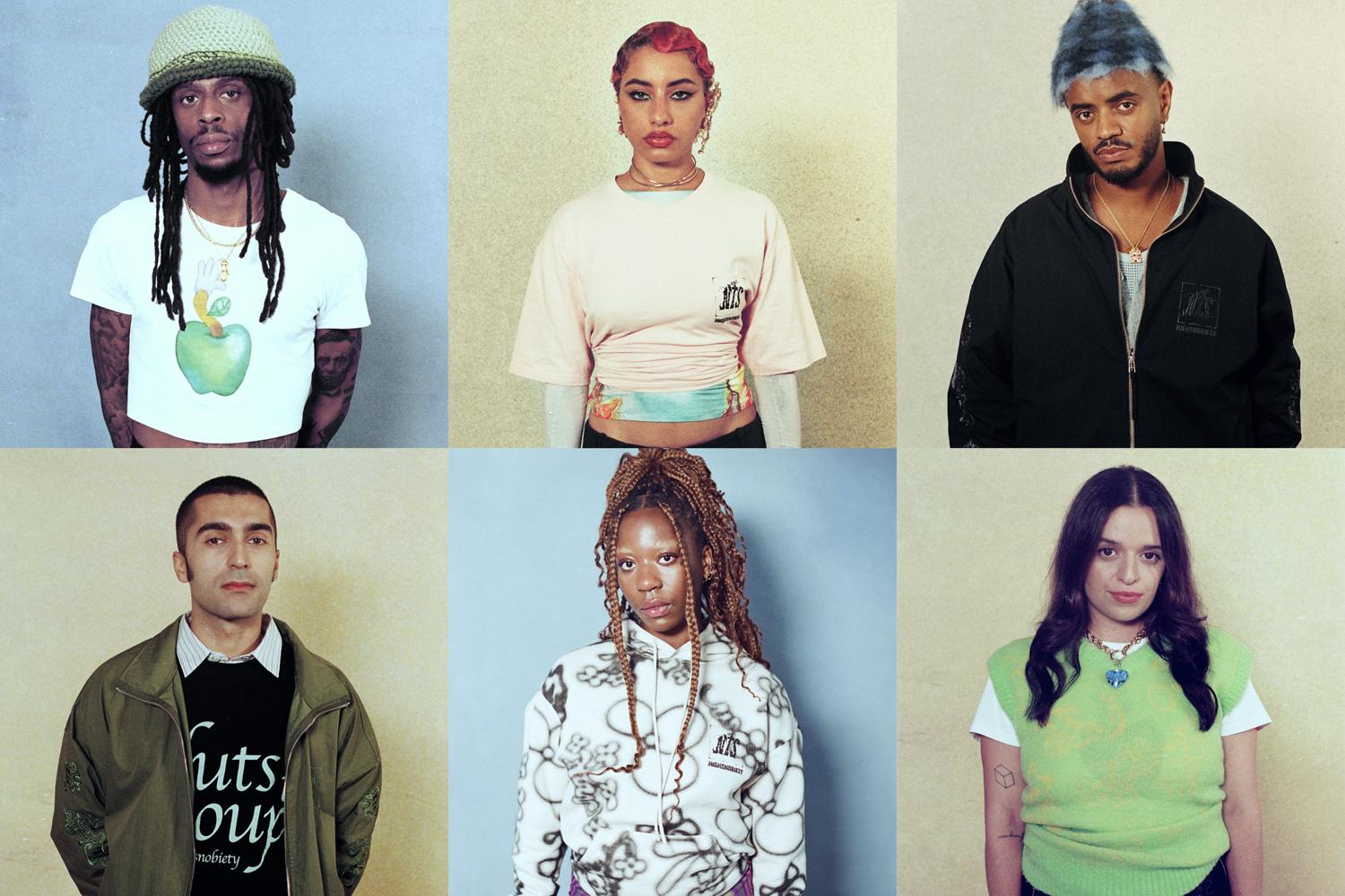 Meet The Creatives Behind NTS x Highsnobiety's Exclusive Mixes